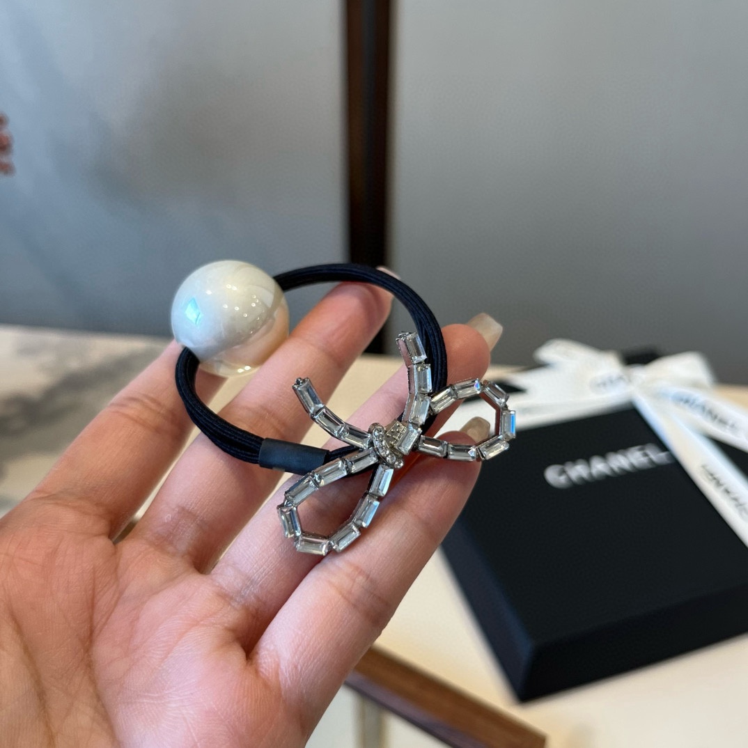 pChanel香奈儿新款发圈