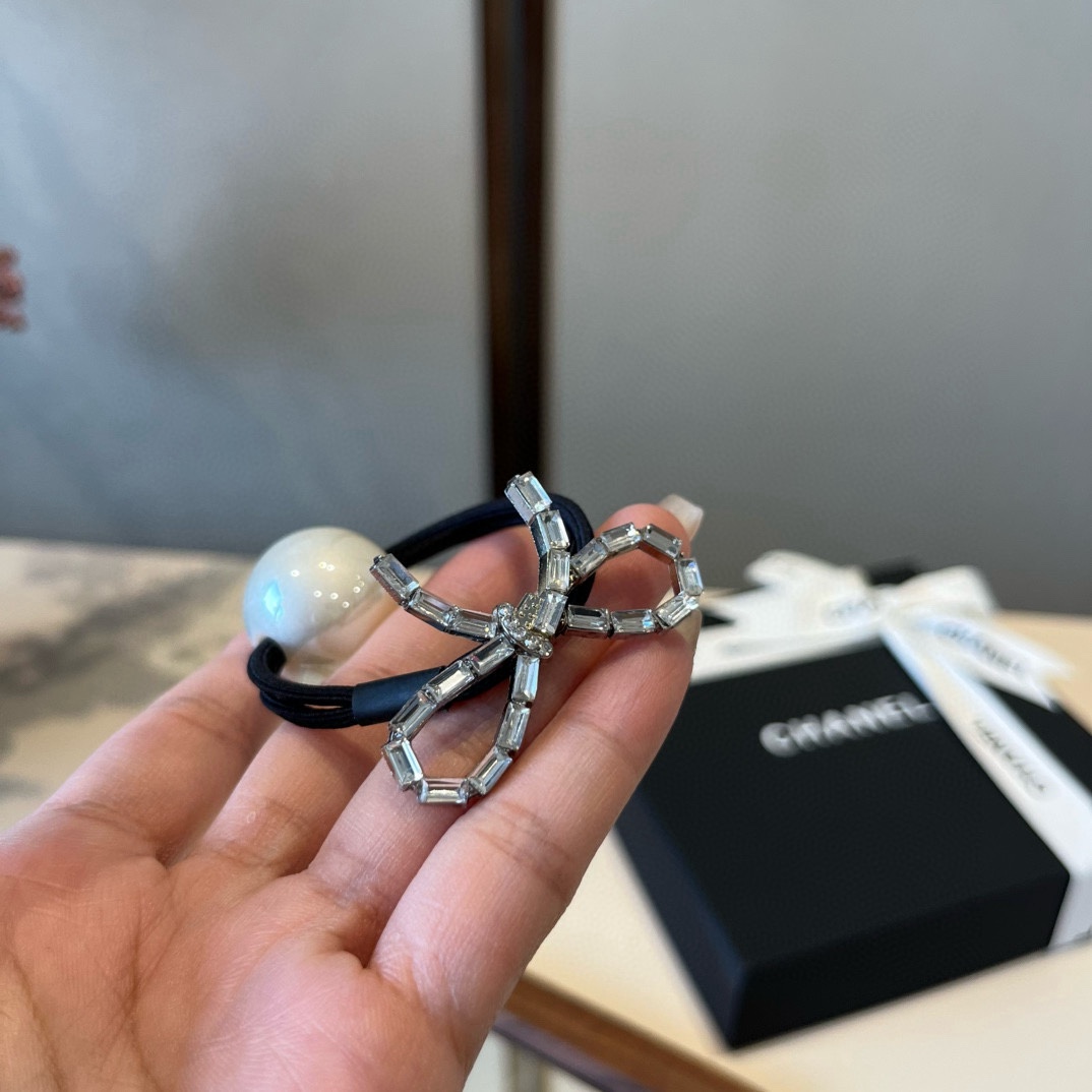 pChanel香奈儿新款发圈