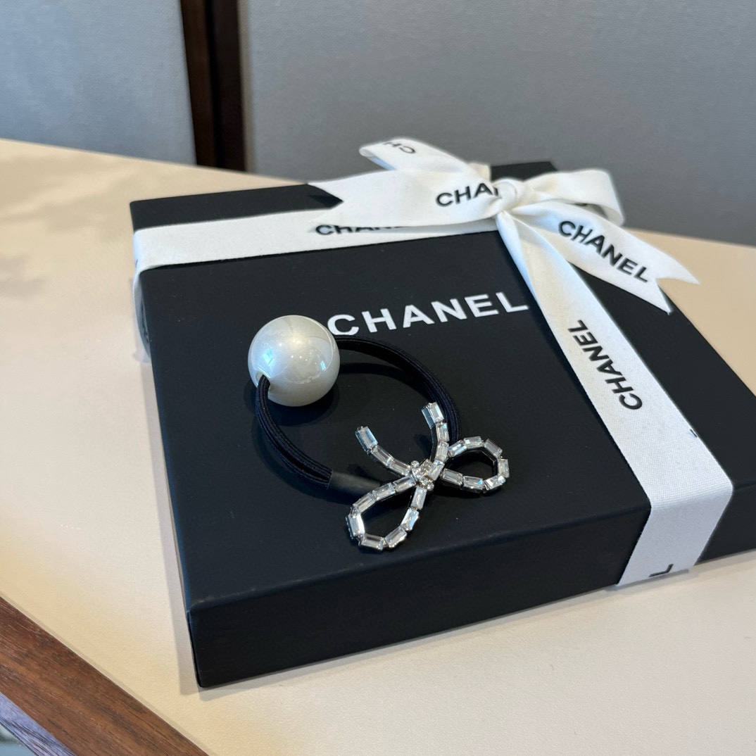 pChanel香奈儿新款发圈