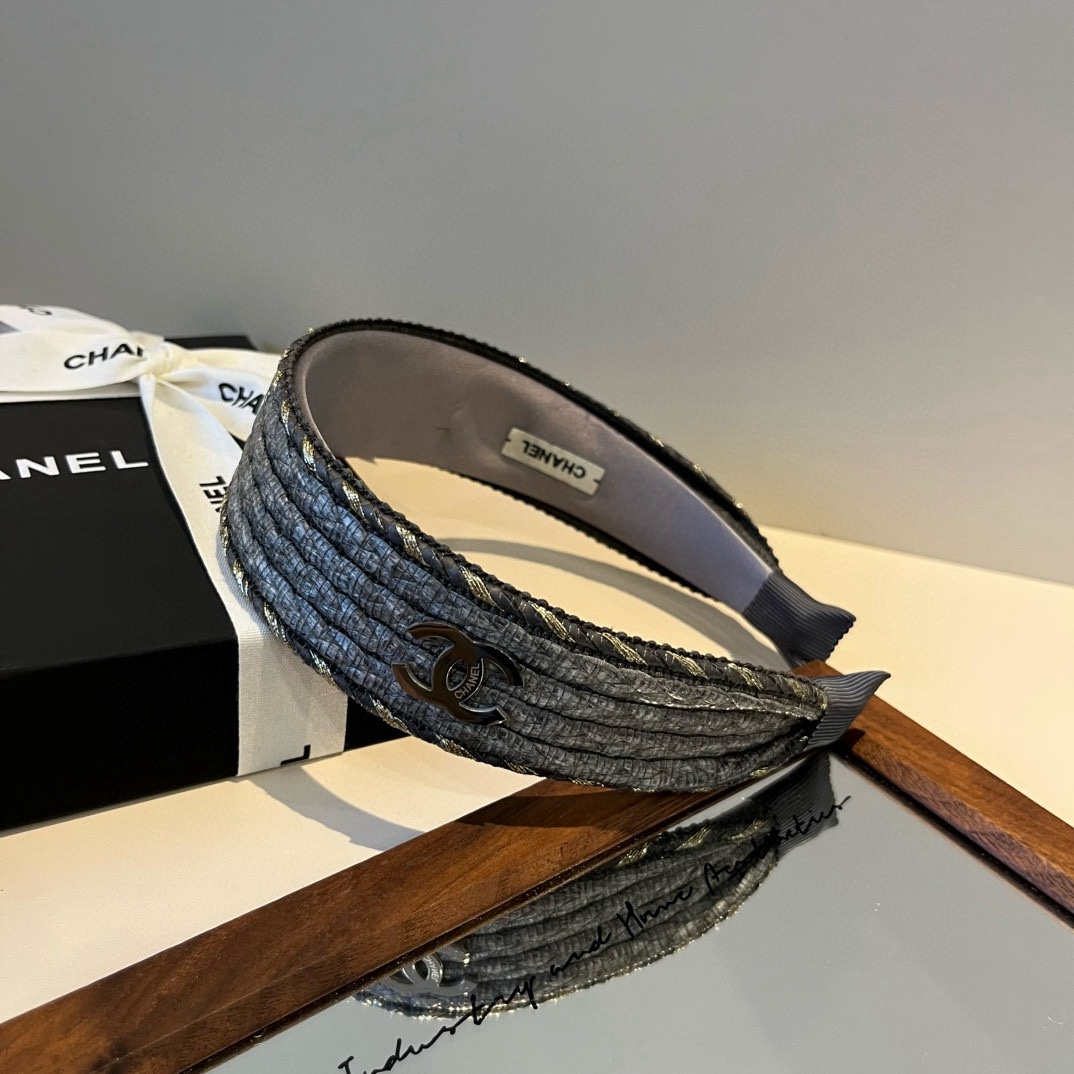 pChanel香奈儿发箍