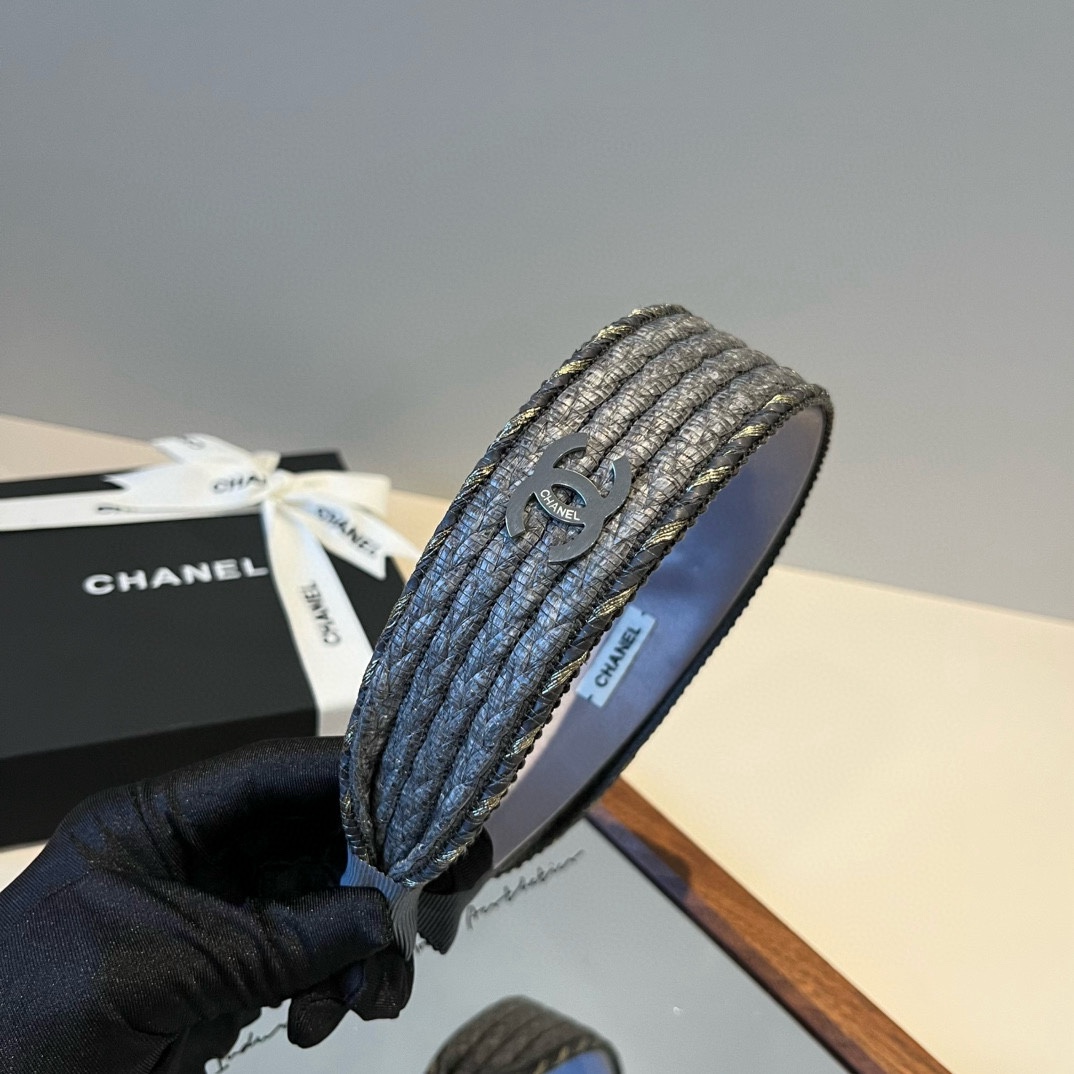 pChanel香奈儿发箍