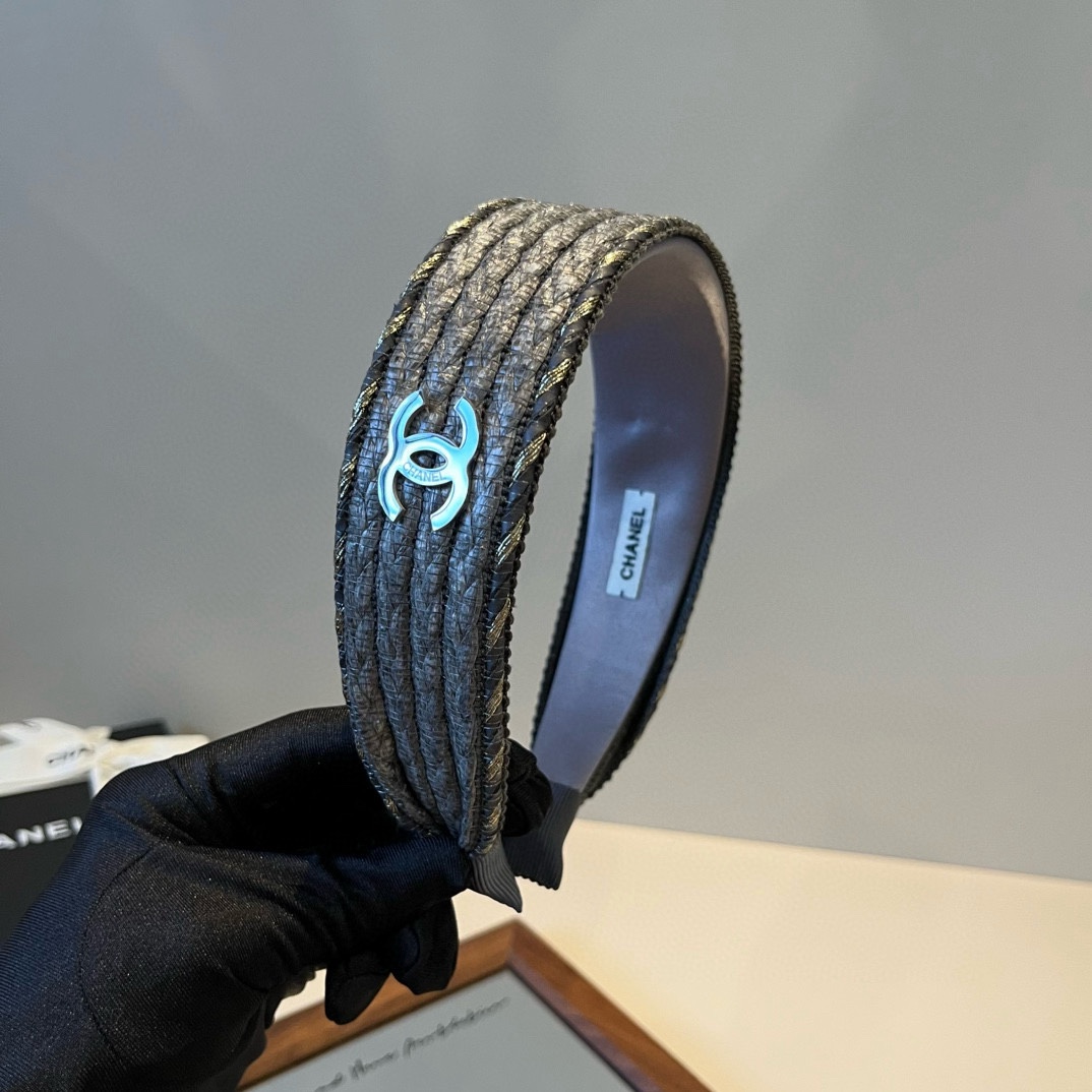 pChanel香奈儿发箍