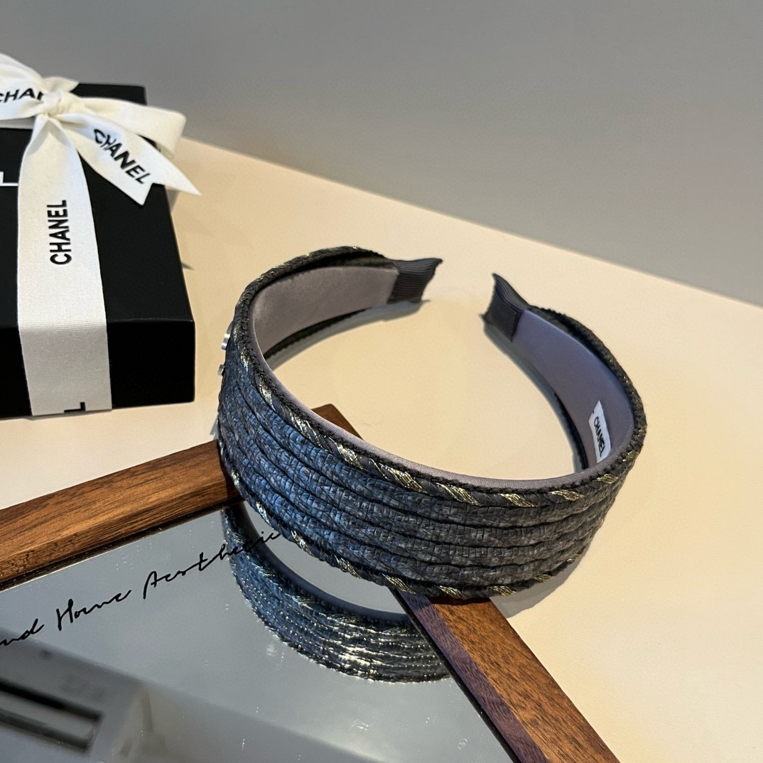 pChanel香奈儿发箍