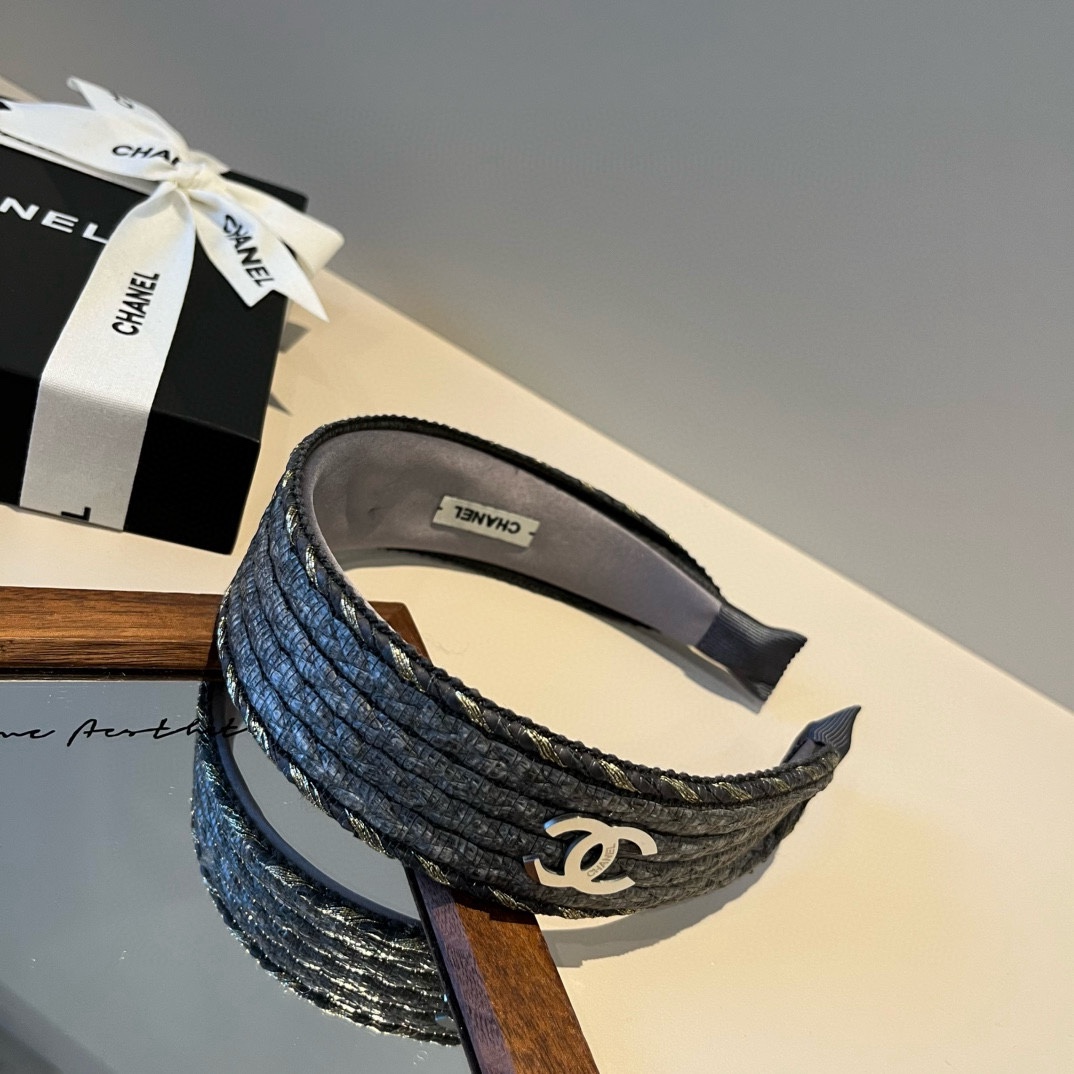 pChanel香奈儿发箍