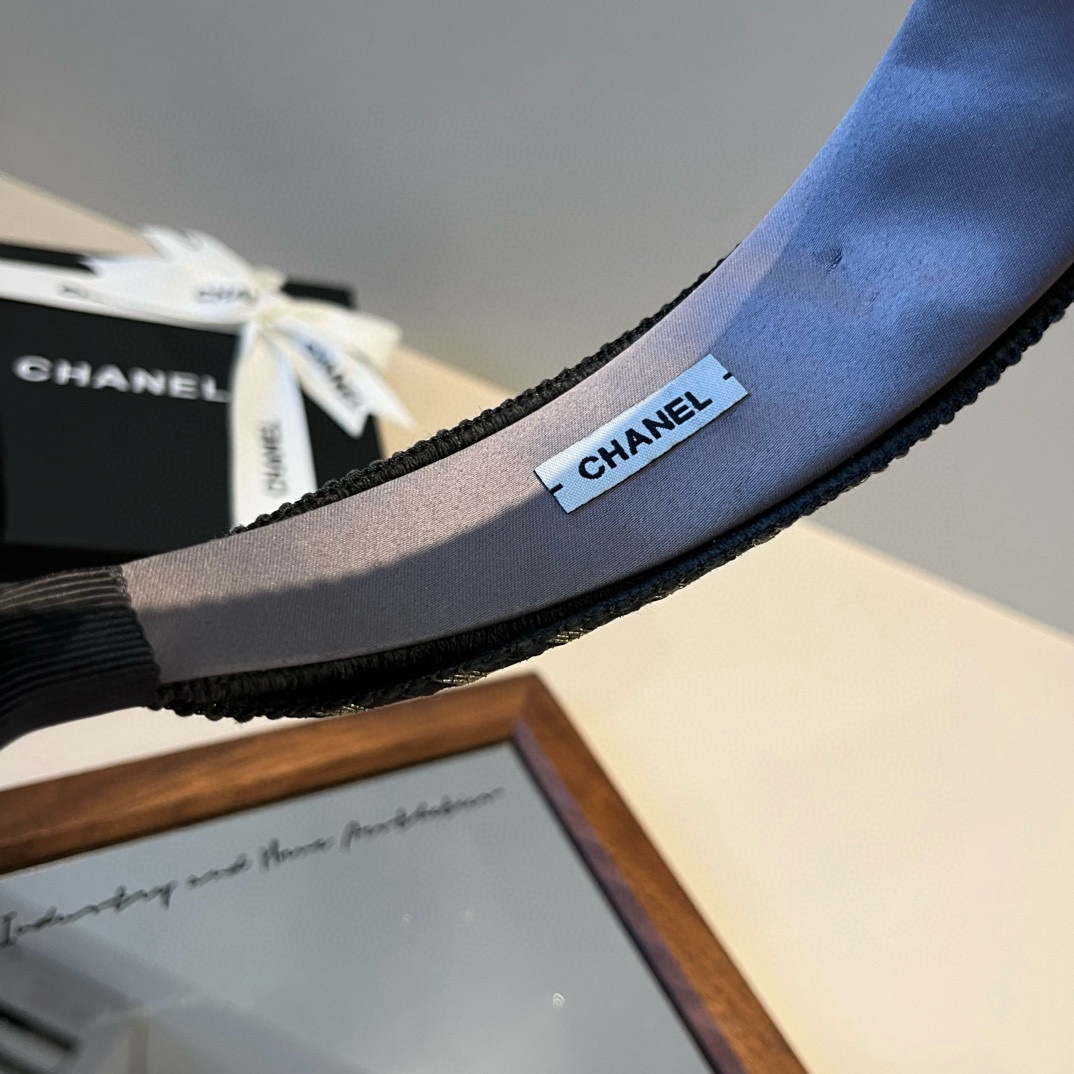 pChanel香奈儿发箍