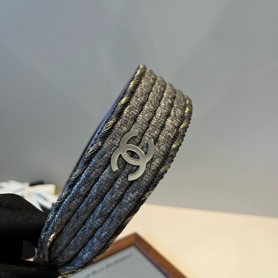 pChanel香奈儿发箍