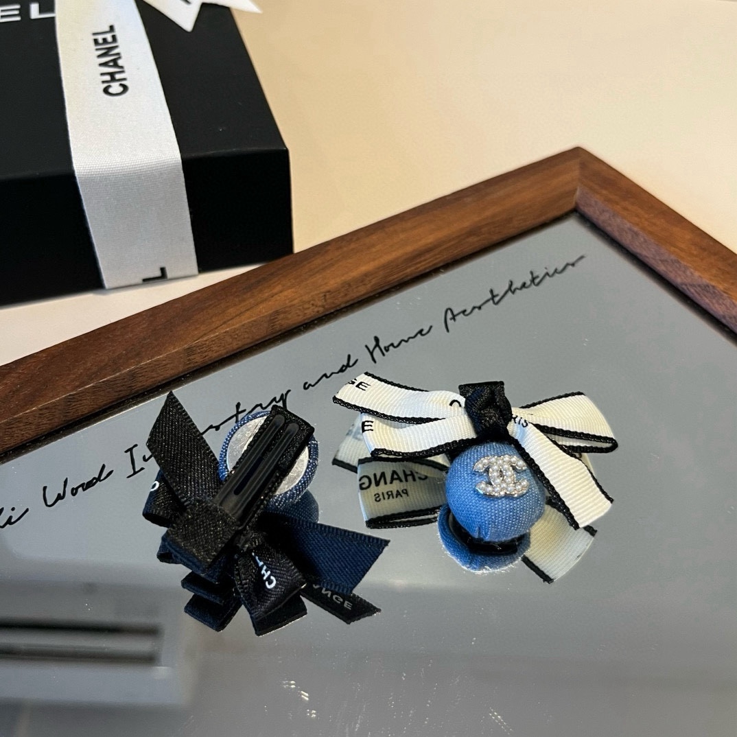 p（单个）Chanel香奈儿发夹