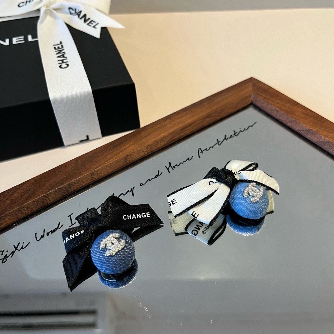 p（单个）Chanel香奈儿发夹