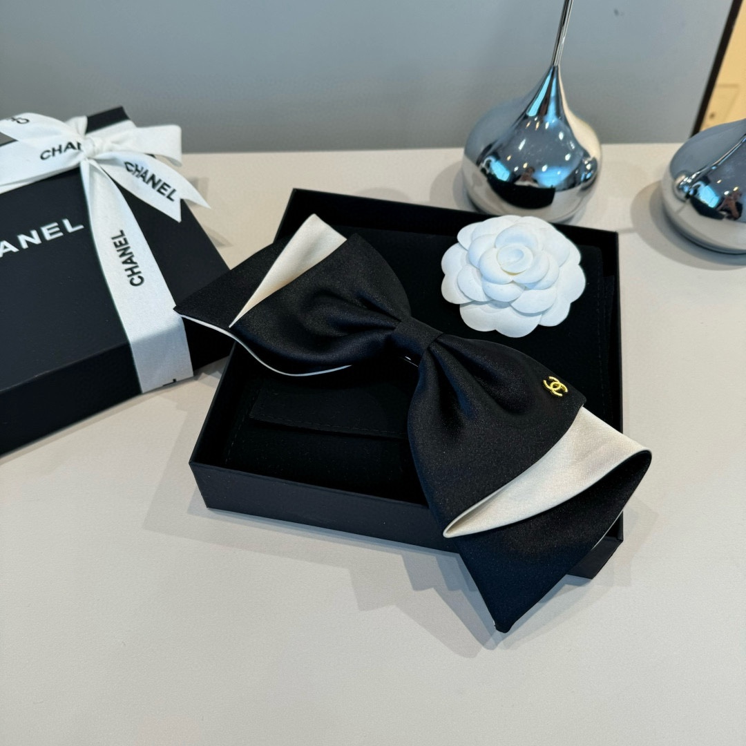 pChanel香奈儿发夹