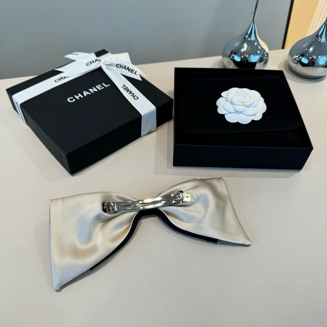 pChanel香奈儿发夹