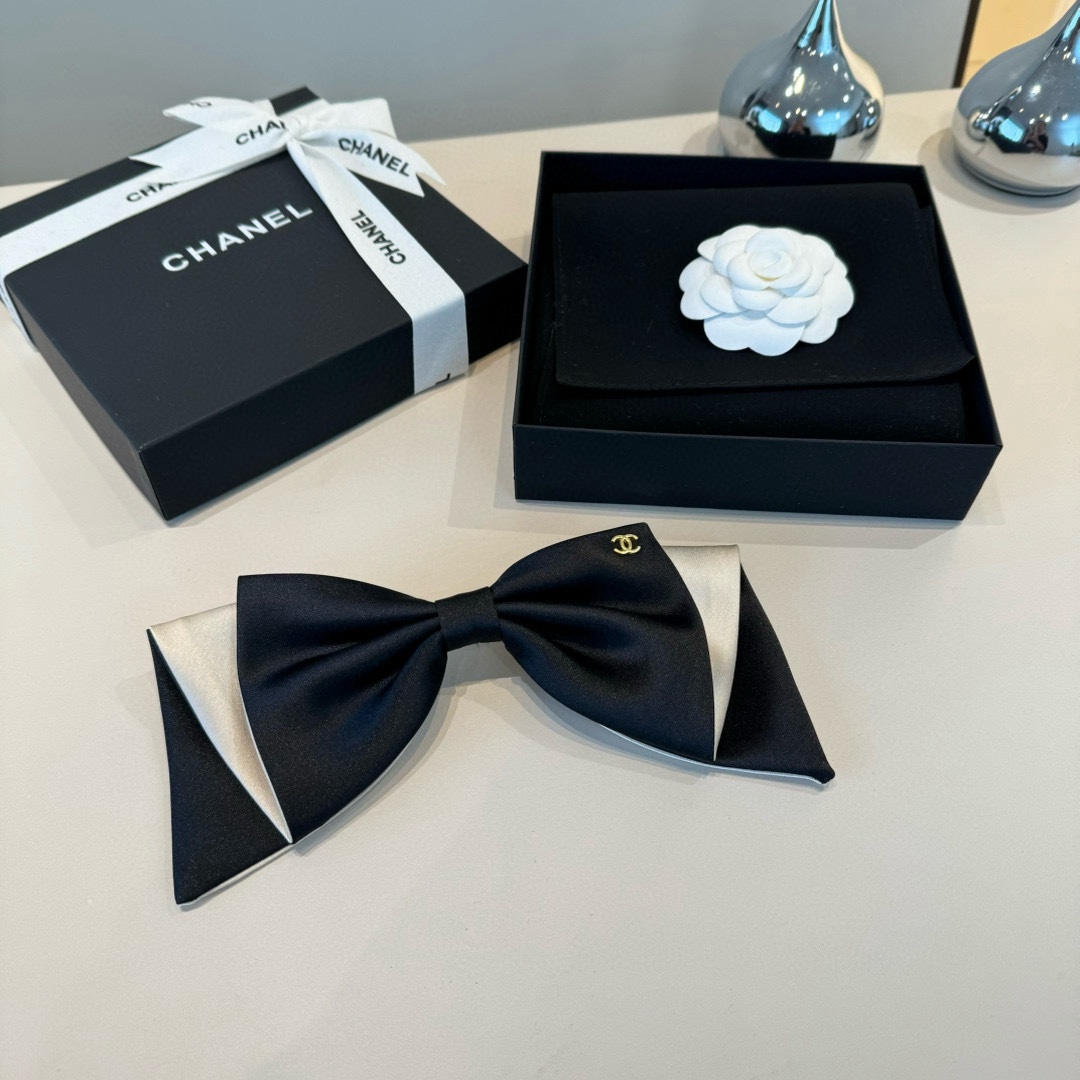 pChanel香奈儿发夹