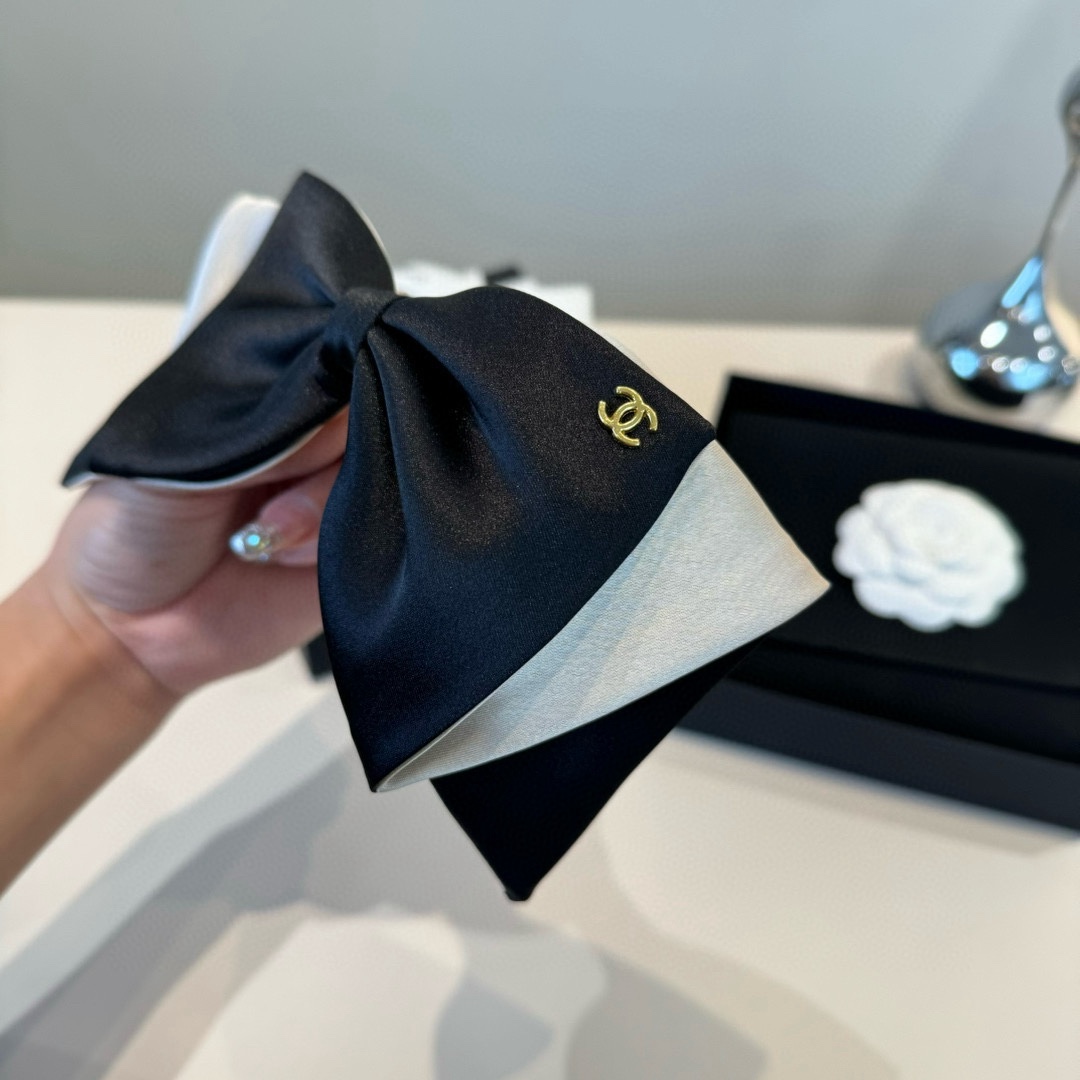 pChanel香奈儿发夹