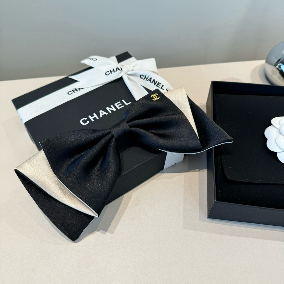 pChanel香奈儿发夹