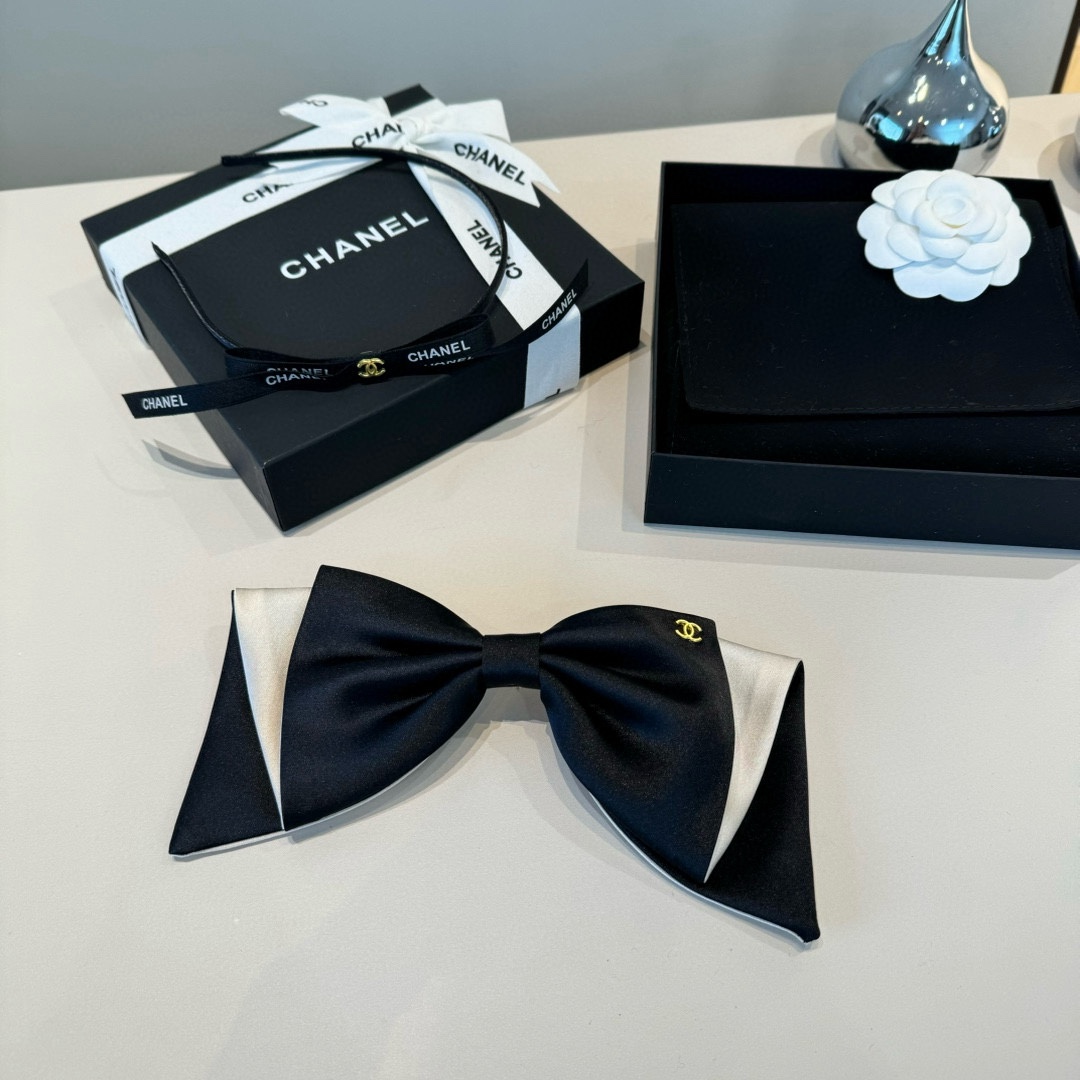 pChanel香奈儿发夹