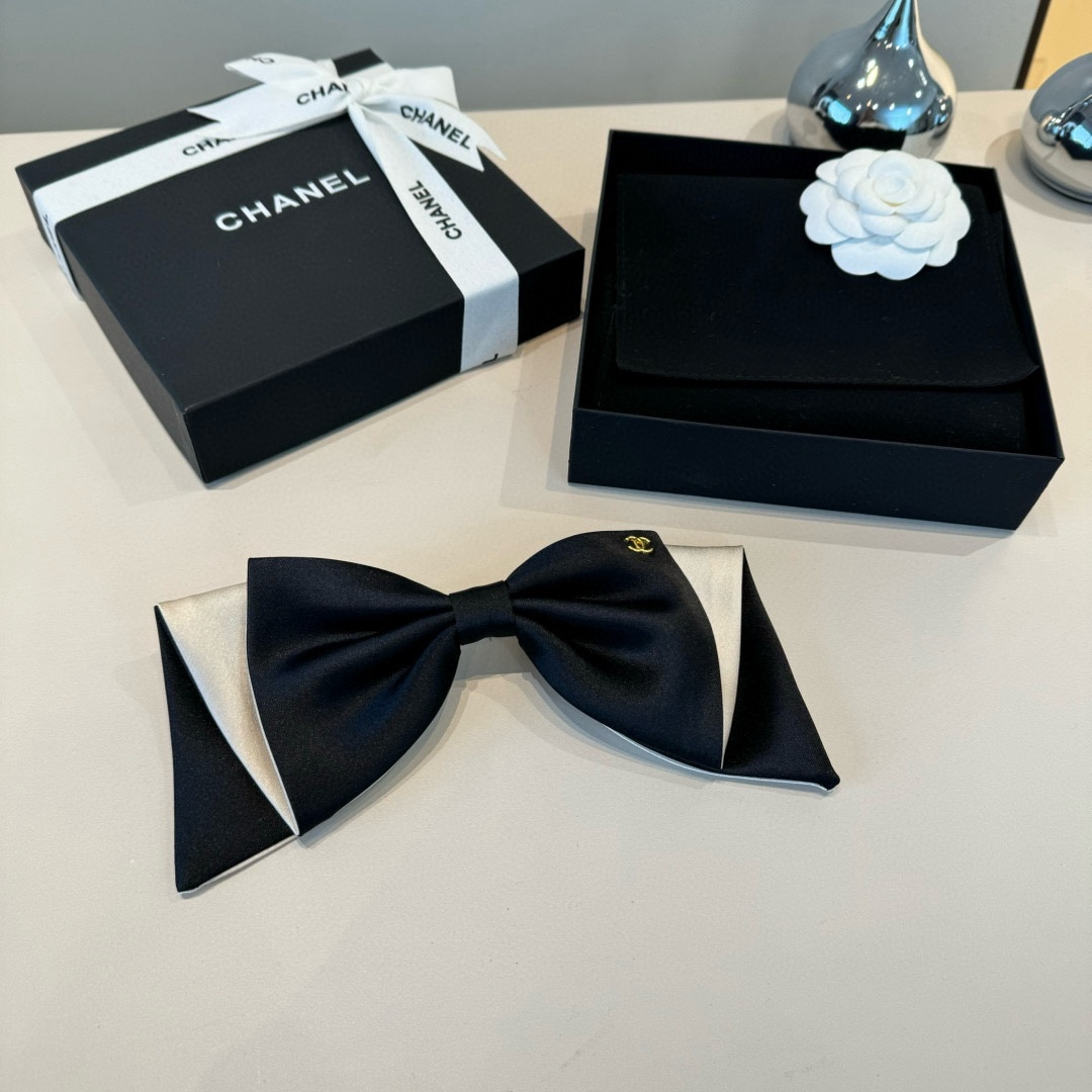 pChanel香奈儿发夹