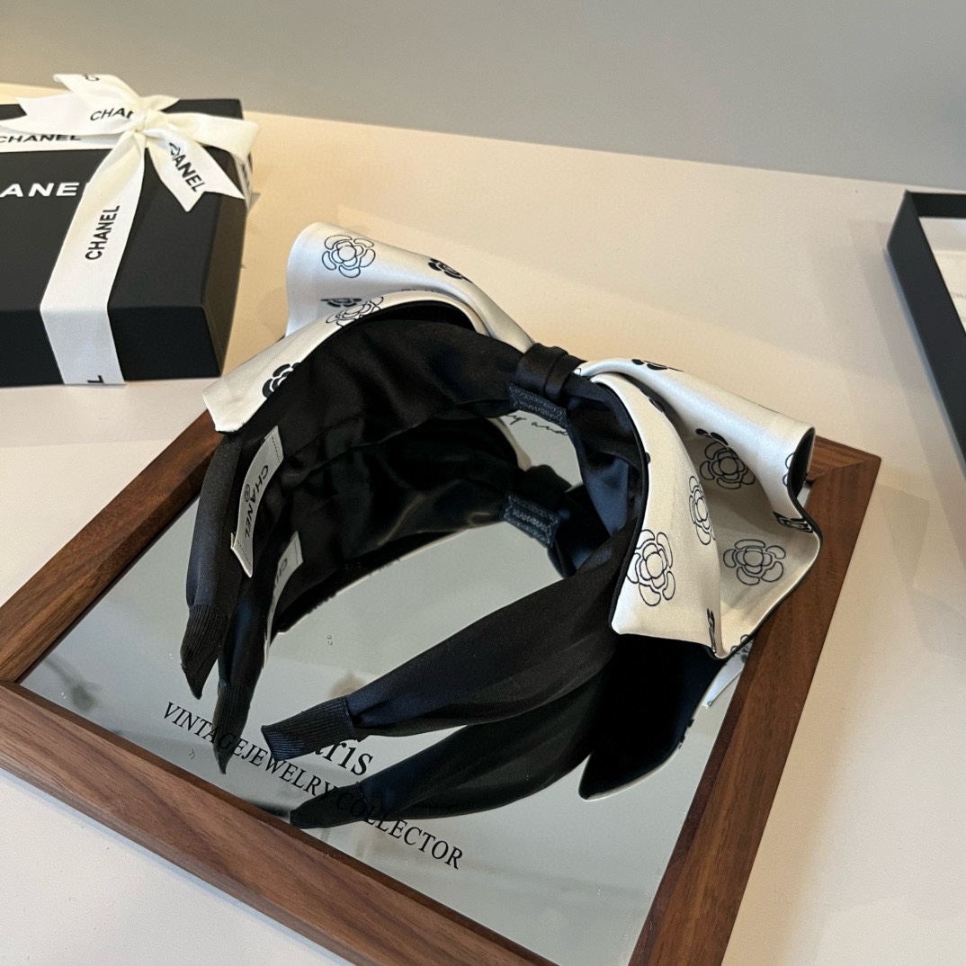 pChanel香奈儿新款发箍