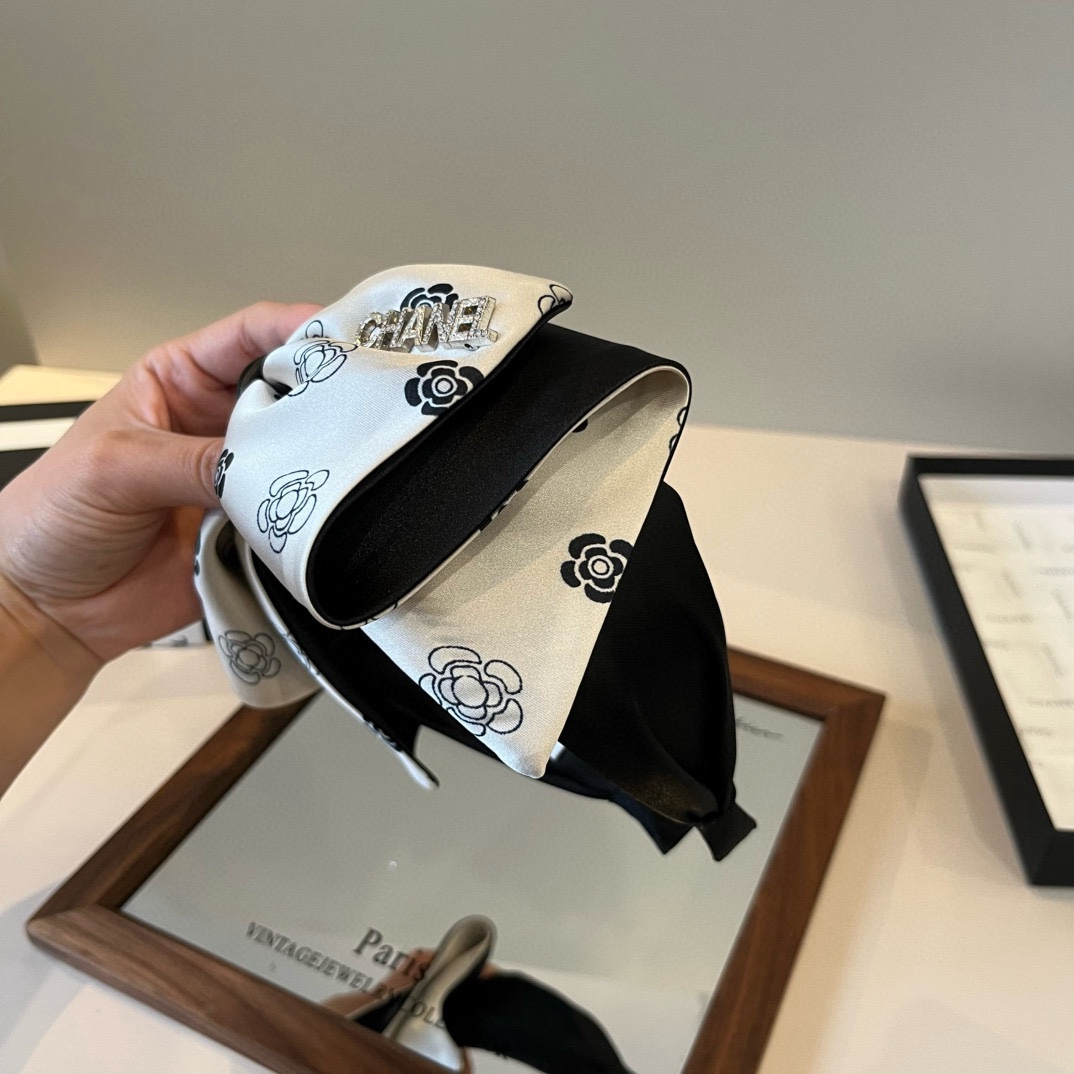 pChanel香奈儿新款发箍