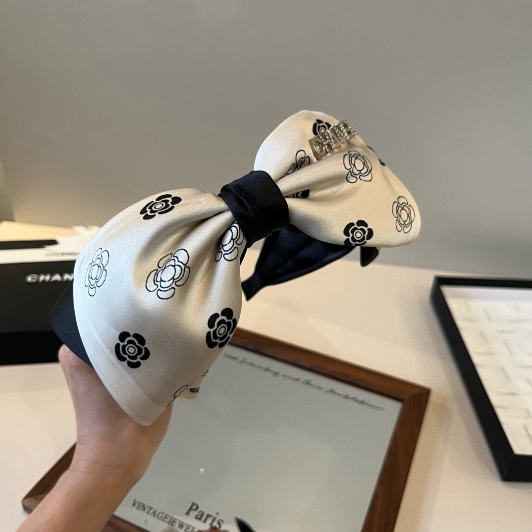 pChanel香奈儿新款发箍