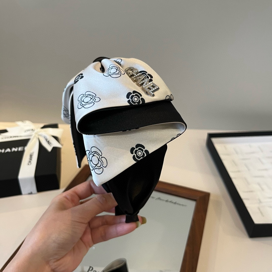 pChanel香奈儿新款发箍