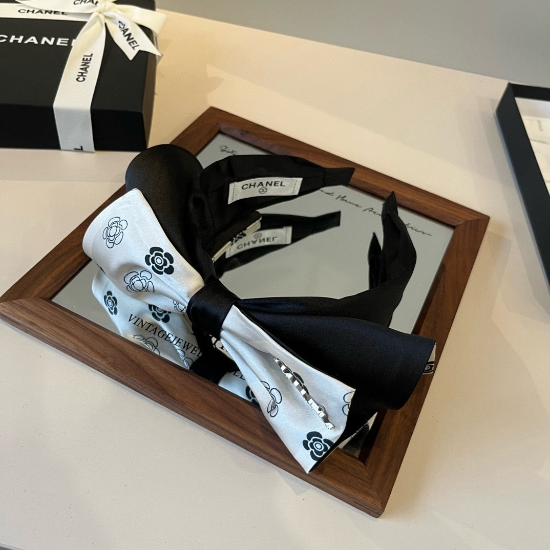 pChanel香奈儿新款发箍