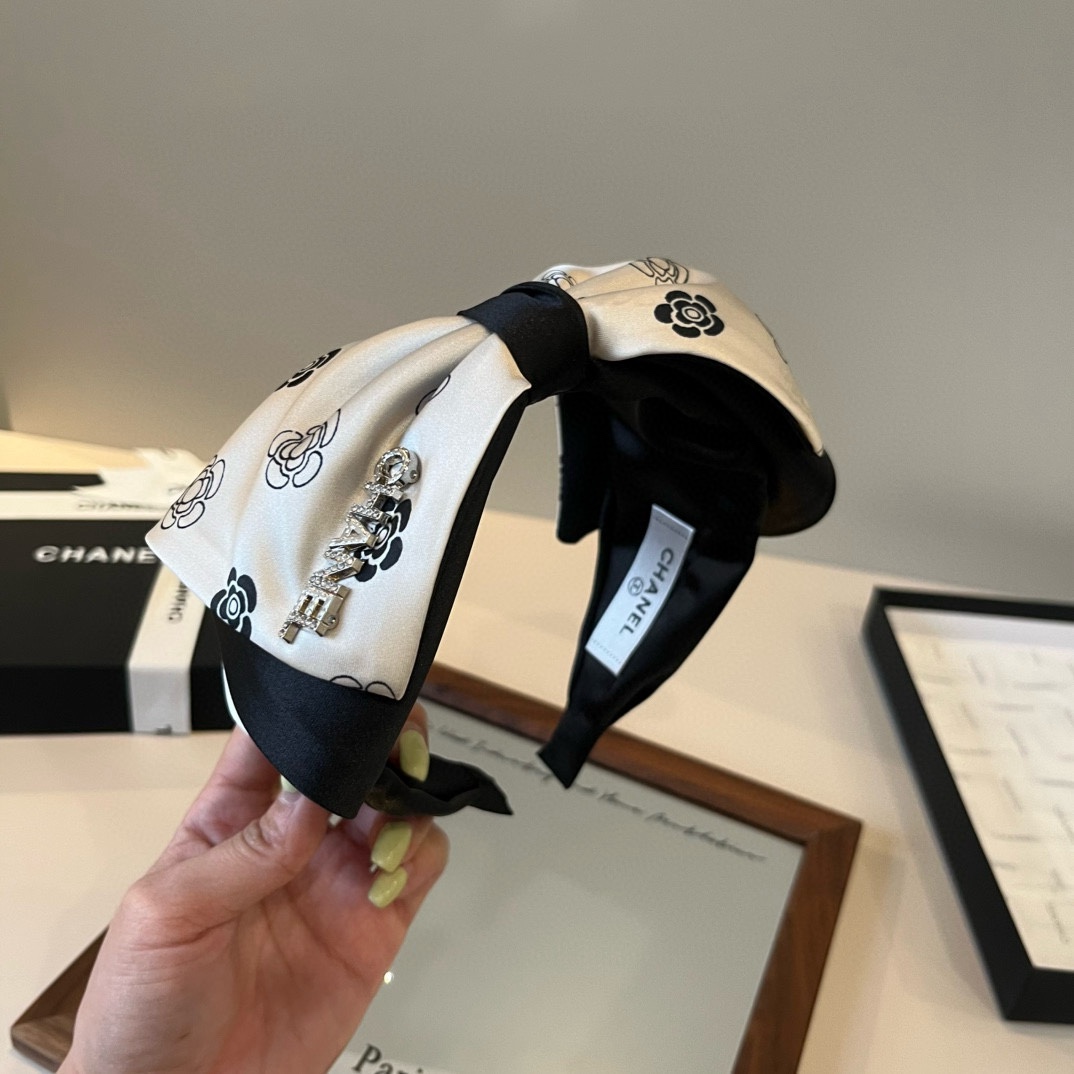 pChanel香奈儿新款发箍