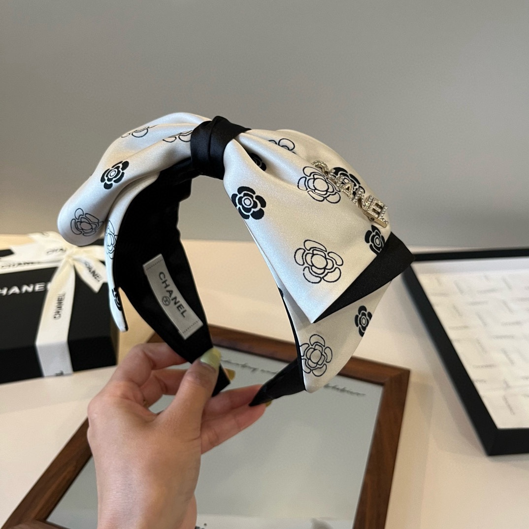 pChanel香奈儿新款发箍