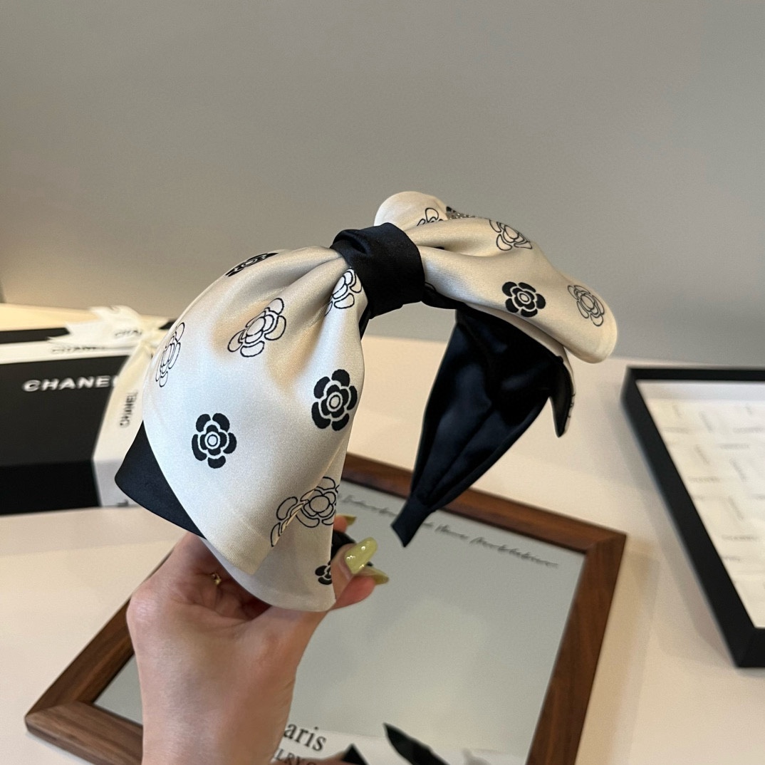 pChanel香奈儿新款发箍