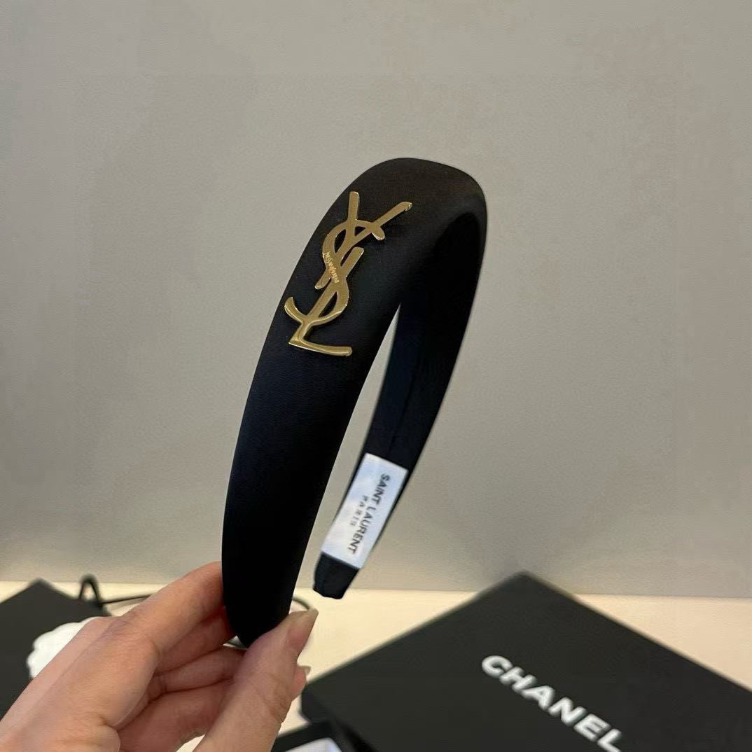 NO:542676,YSL Saint Laurent new hairband hairpins, hairpins, saint laurent, saint laurent, hairpins19860909YSL圣罗兰新款发箍发夹,发夹,saint laurent,saint laurent,hairpins,accessory