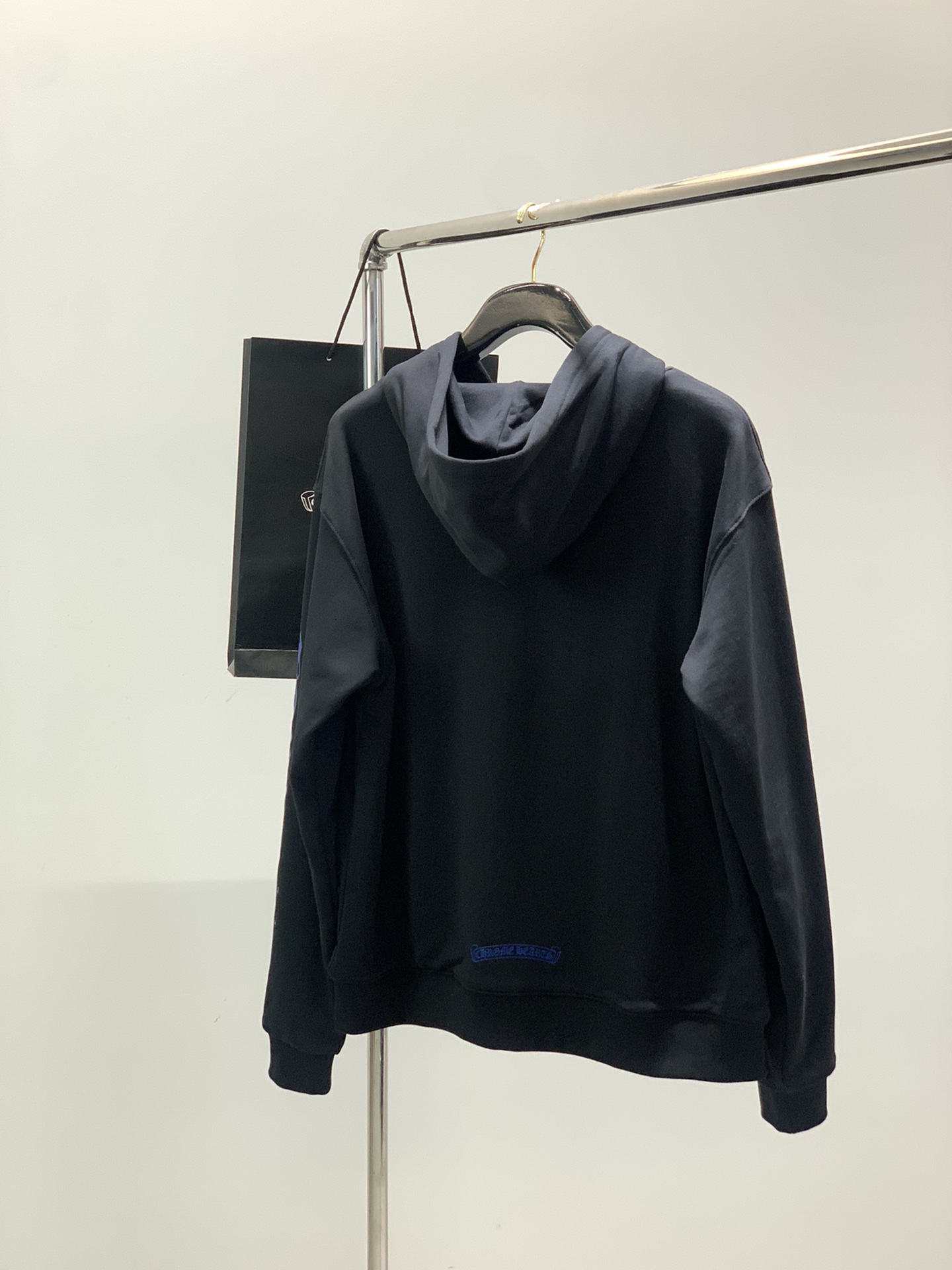 ，Chrome Hearts 克罗心，2025秋季新品，专柜同步有售，原单狠货，时尚休闲连帽外套，采用进
