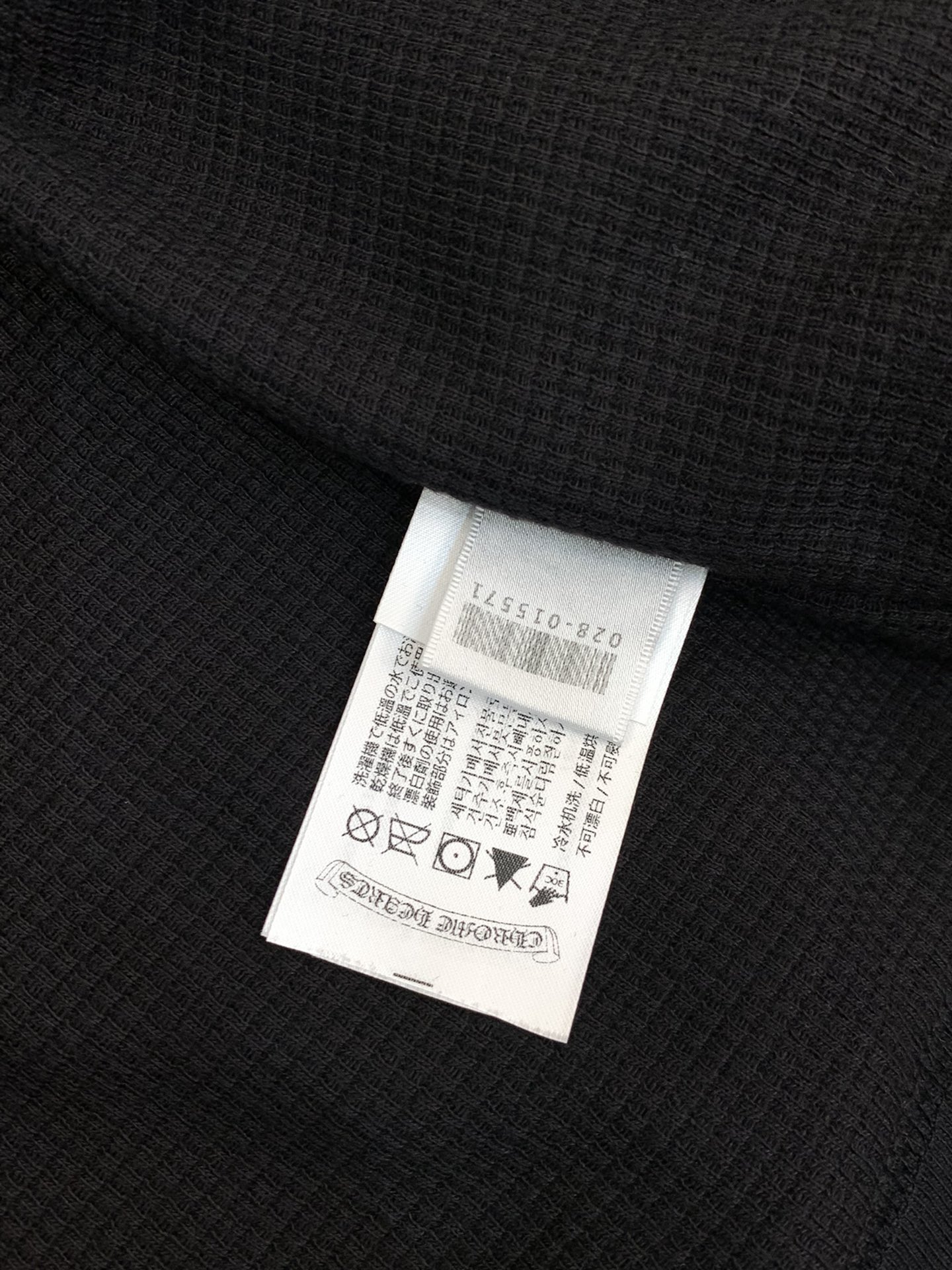 ，Chrome Hearts 克罗心，2025秋季新品，专柜同步有售，原单狠货，时尚休闲连帽外套，采用进