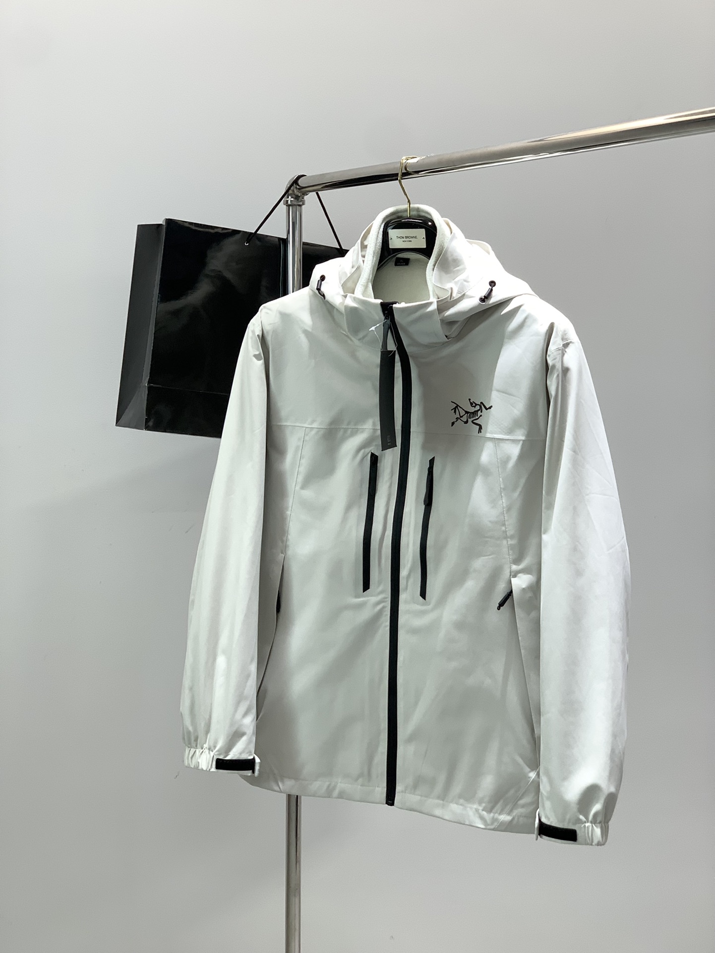 Arcteryx Damesjas - Stijlvol en Comfortabel voor Alle Gelegenheden