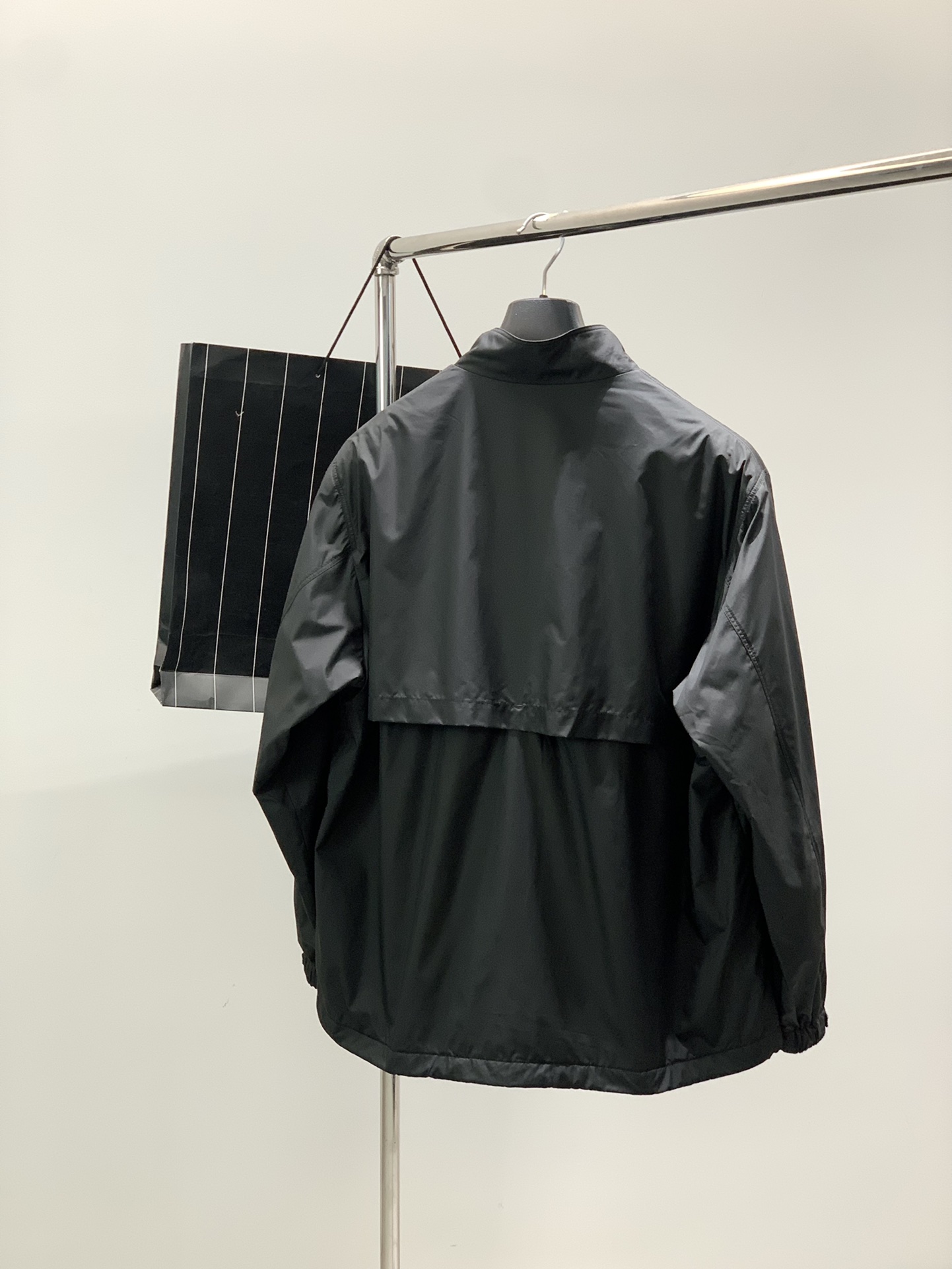 ，杰力亚 男款日本帝人Octa科技抓绒蓄热纤维超轻量高性能尼龙立领夹克外套关于卖点：体验感很神奇的一组夹