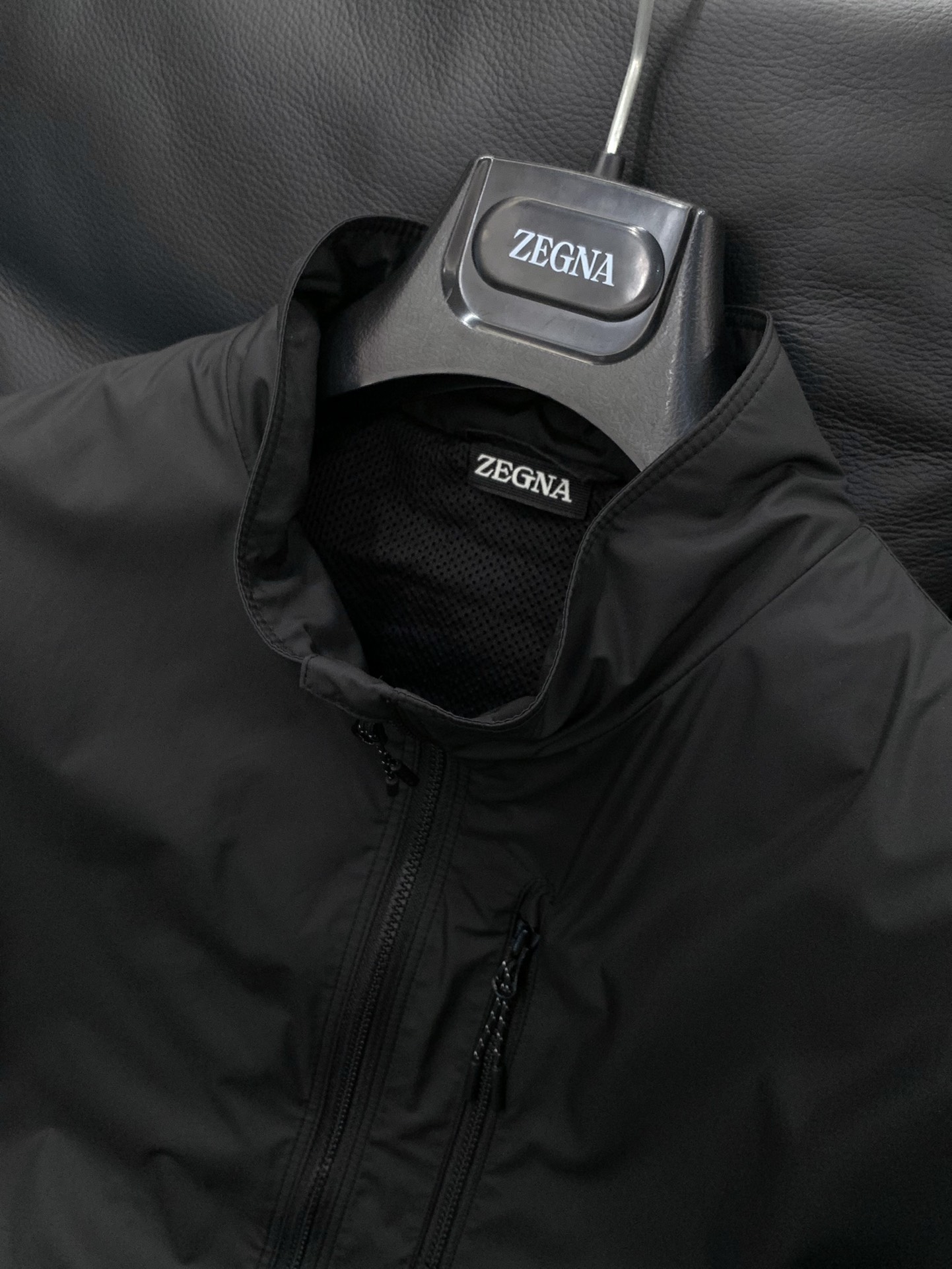 ，杰力亚 男款日本帝人Octa科技抓绒蓄热纤维超轻量高性能尼龙立领夹克外套关于卖点：体验感很神奇的一组夹