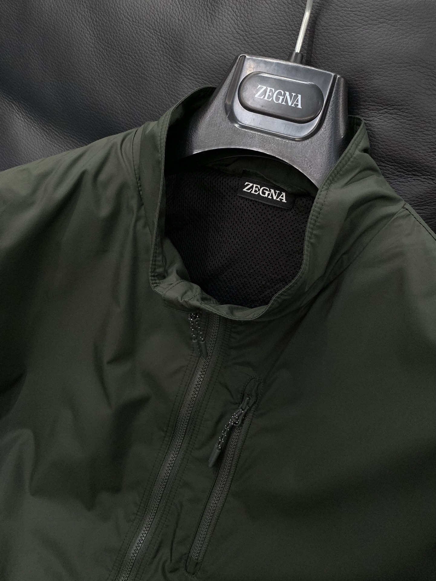 ，杰力亚 男款日本帝人Octa科技抓绒蓄热纤维超轻量高性能尼龙立领夹克外套关于卖点：体验感很神奇的一组夹