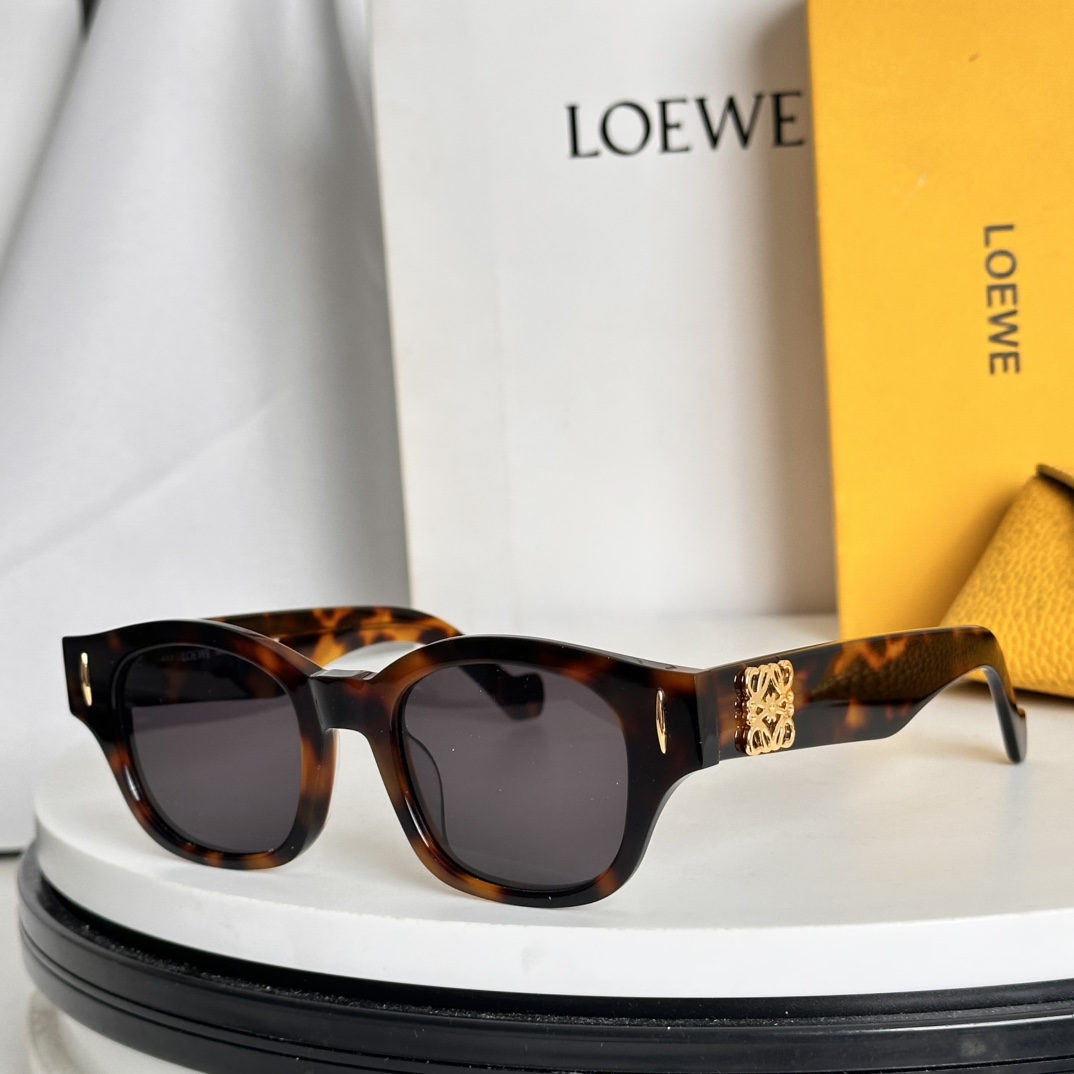 ‼️LOEWE🌟🌟🌟MODEL：LW50096I🌟🌟🌟SIZE：47口20-140🌟🌟🌟