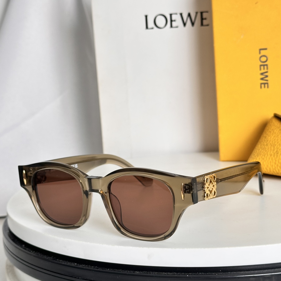 ‼️LOEWE🌟🌟🌟MODEL：LW50096I🌟🌟🌟SIZE：47口20-140🌟🌟🌟