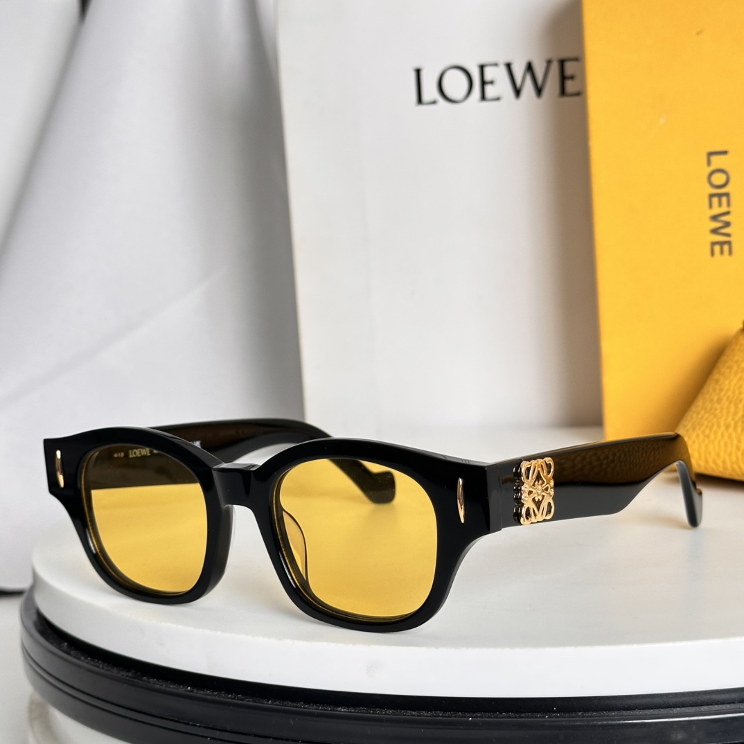 ‼️LOEWE🌟🌟🌟MODEL：LW50096I🌟🌟🌟SIZE：47口20-140🌟🌟🌟