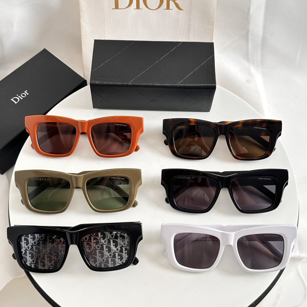 ‼️DIOR🌟🌟🌟Dior XPlorerS2F🌟🌟🌟SIZE：50口18-145🌟🌟🌟
