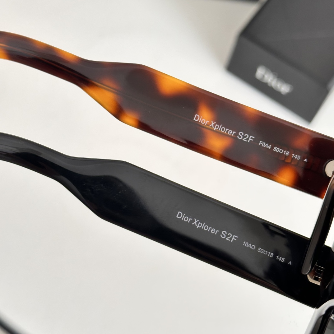 ‼️DIOR🌟🌟🌟Dior XPlorerS2F🌟🌟🌟SIZE：50口18-145🌟🌟🌟
