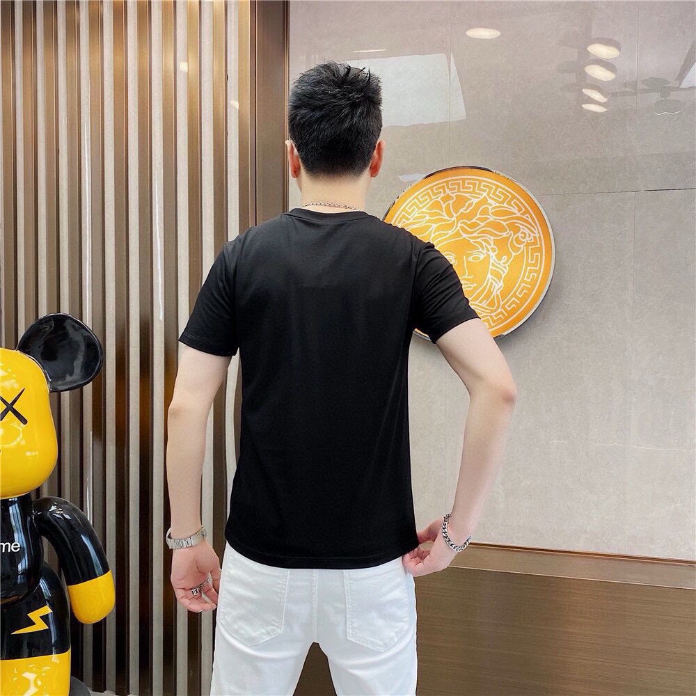 Balenciaga 品牌【BALENCIAGA 巴黎世家】(胖子福音) 男士休闲短袖T恤