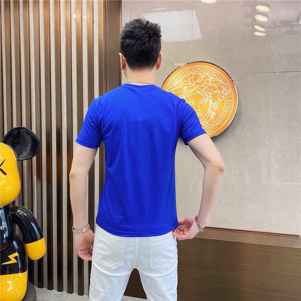 Balenciaga 品牌【BALENCIAGA 巴黎世家】(胖子福音) 男士休闲短袖T恤