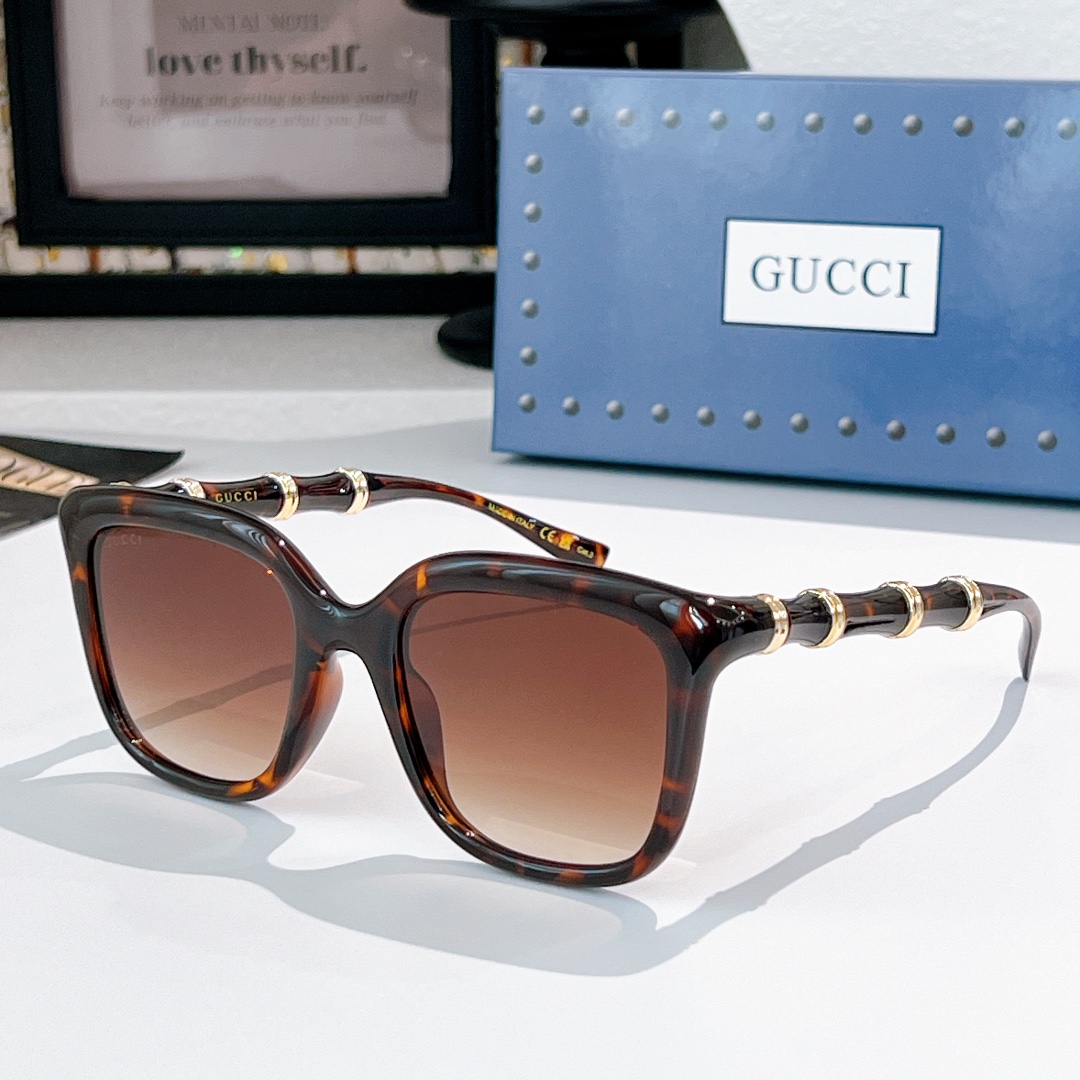 GUCC*MODEL：GG2058SSIZE：52口21-140🔝🔝