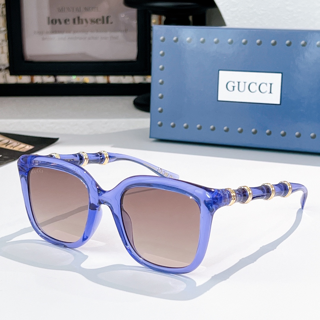 GUCC*MODEL：GG2058SSIZE：52口21-140🔝🔝