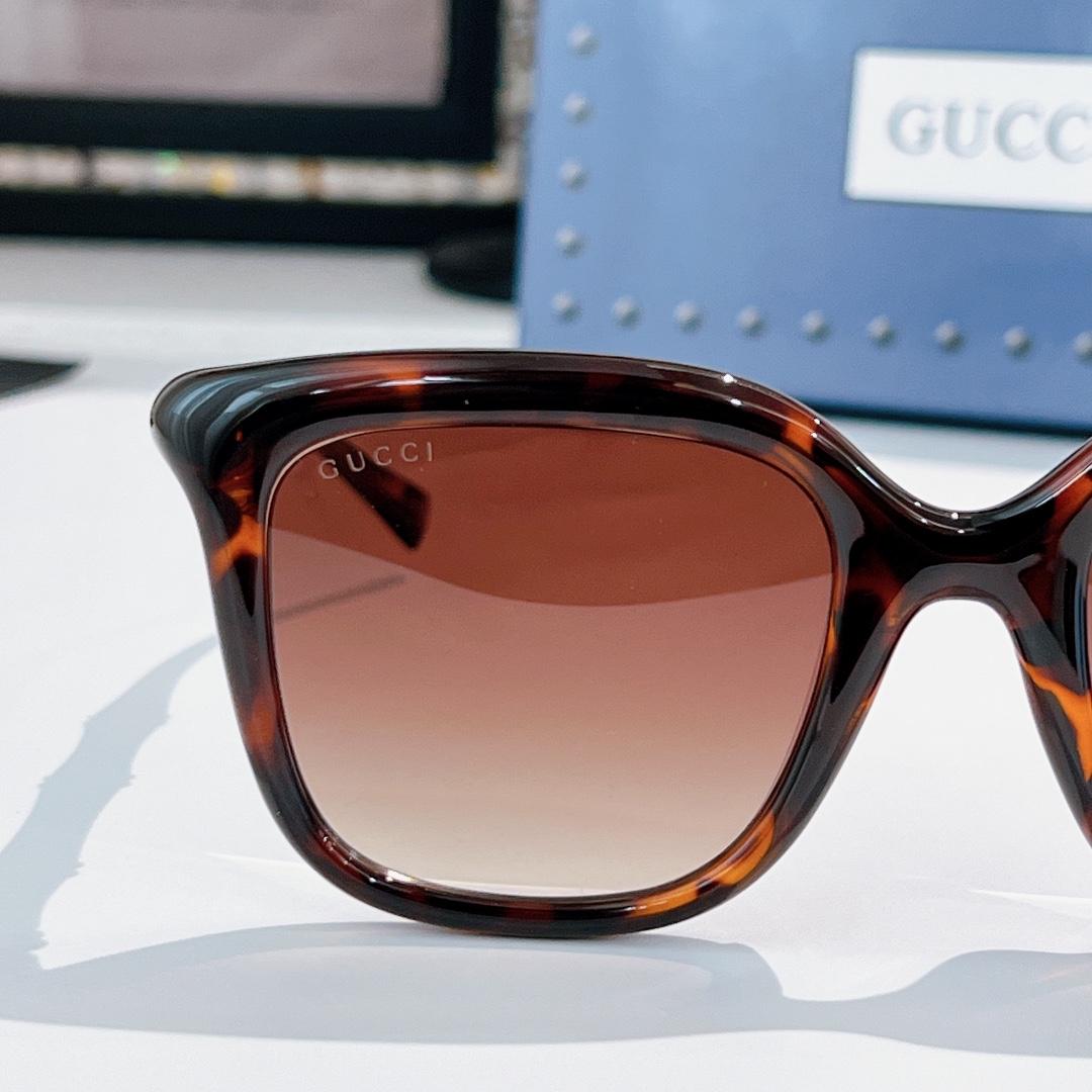 GUCC*MODEL：GG2058SSIZE：52口21-140🔝🔝