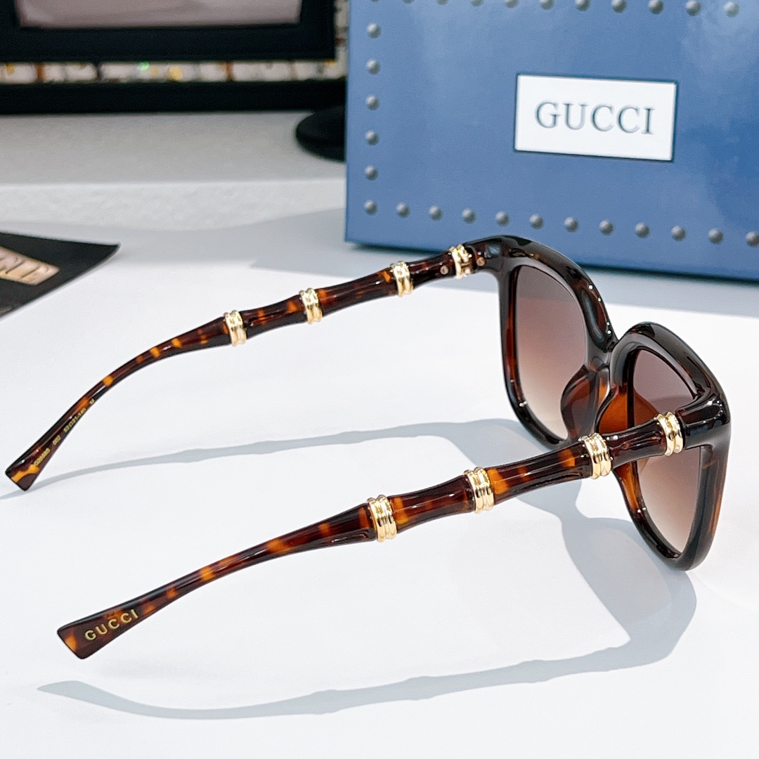 GUCC*MODEL：GG2058SSIZE：52口21-140🔝🔝