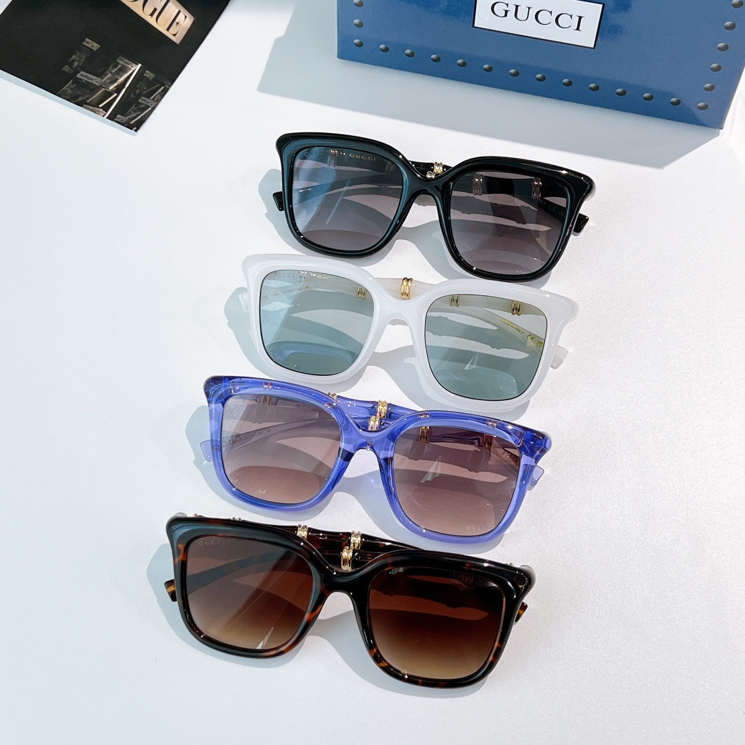 GUCC*MODEL：GG2058SSIZE：52口21-140🔝🔝