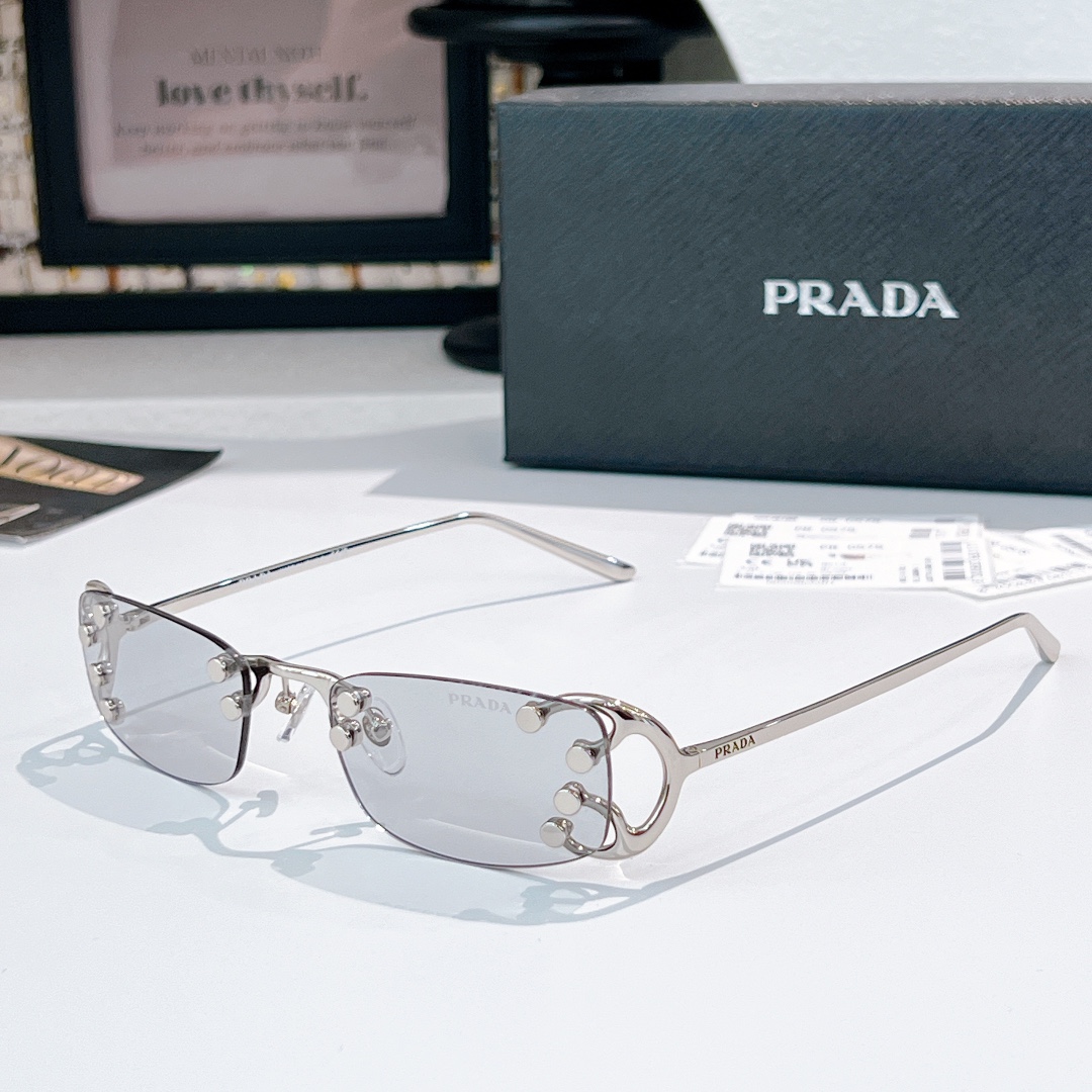 PRADAMOD：PR C57SSize：53口20 135🔝🔝