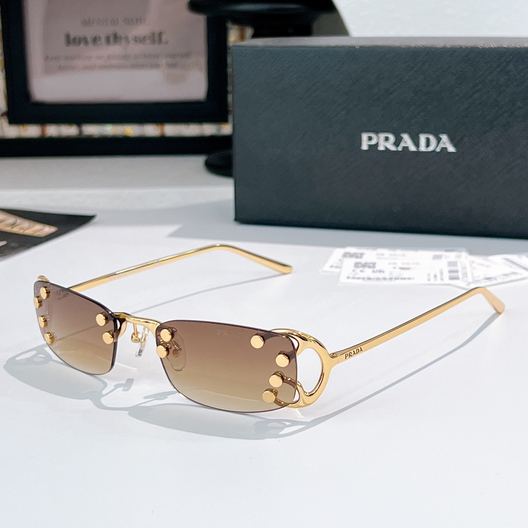 PRADAMOD：PR C57SSize：53口20 135🔝🔝