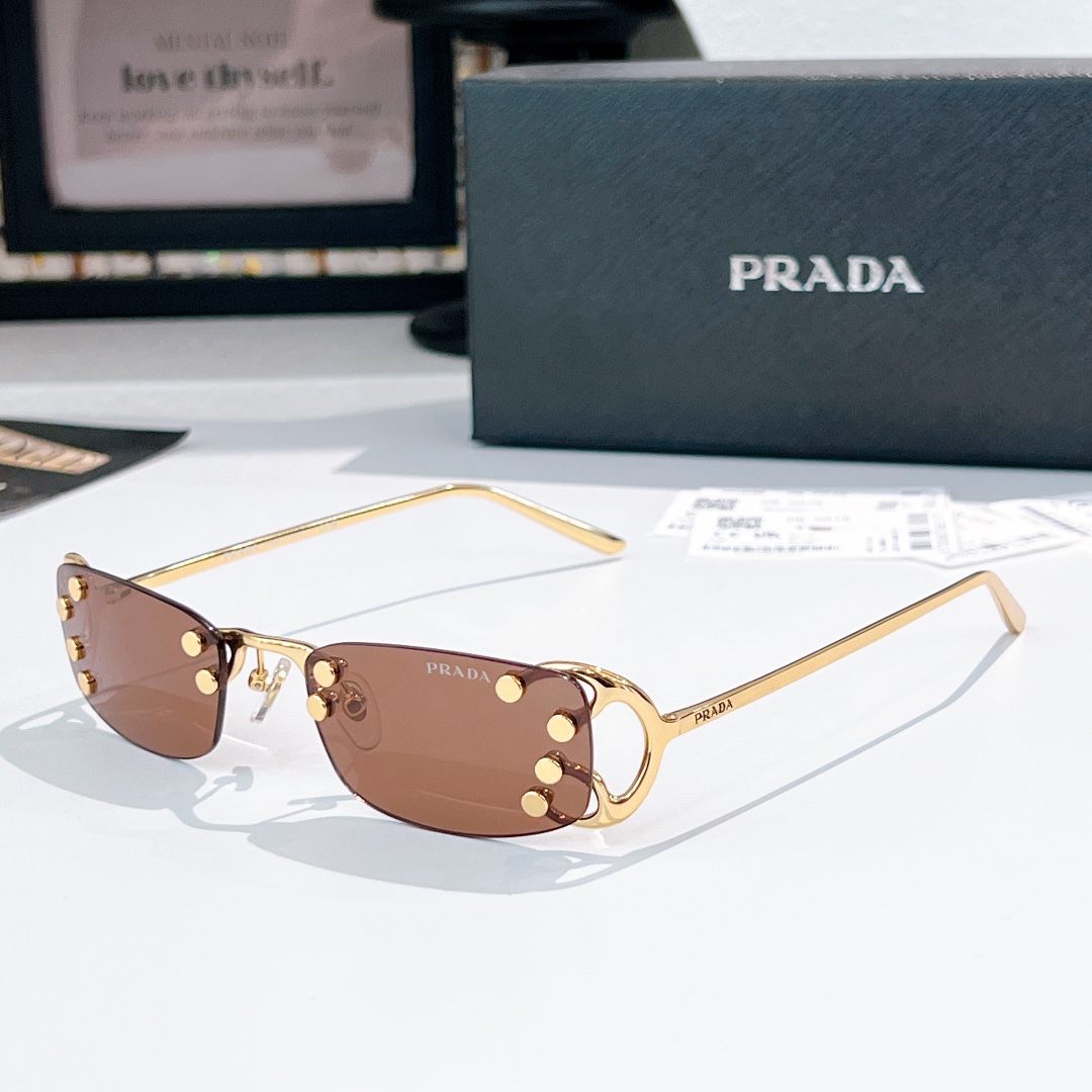 PRADAMOD：PR C57SSize：53口20 135🔝🔝