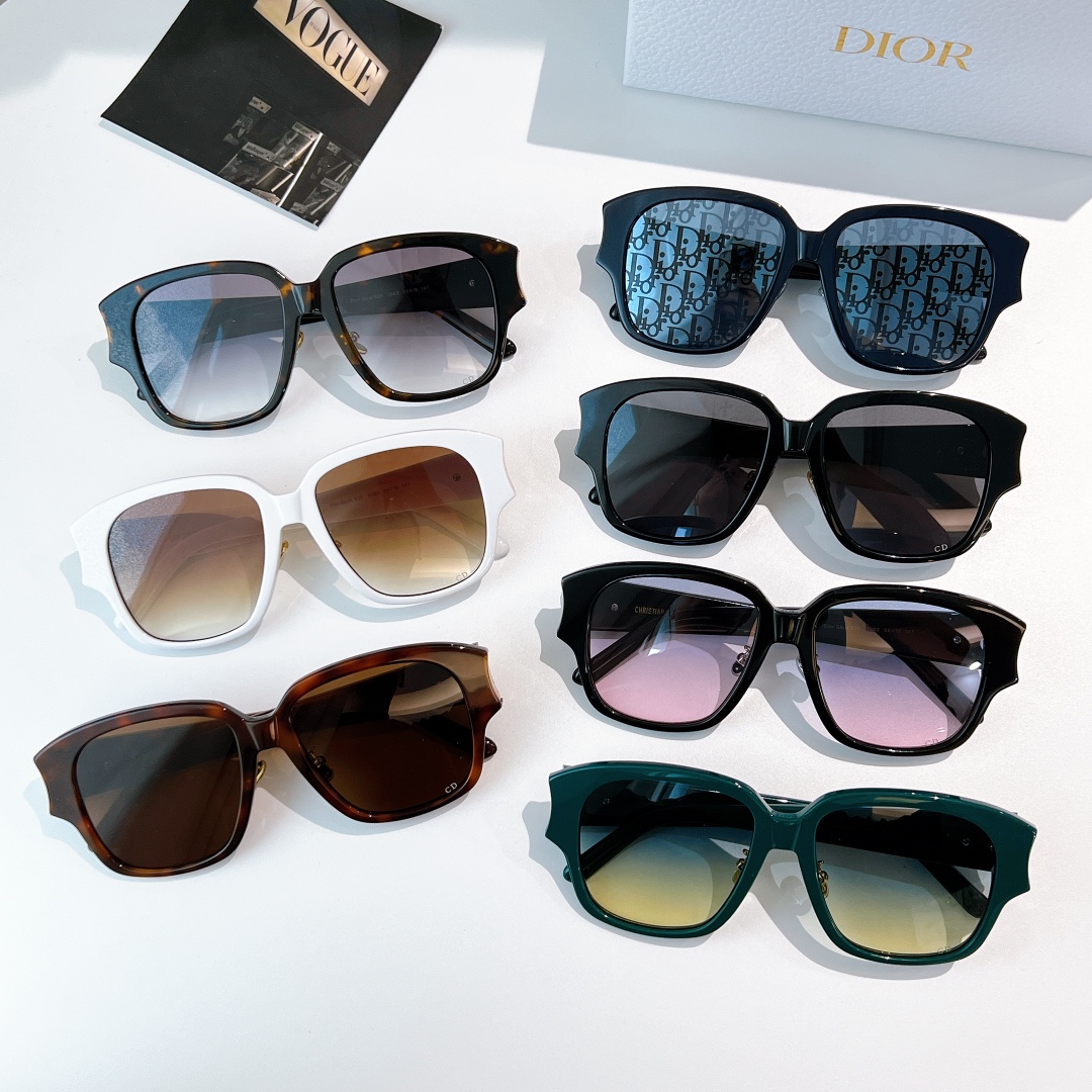 DIOR MODELO：DiorGlow S2F TALLA：55口17-140